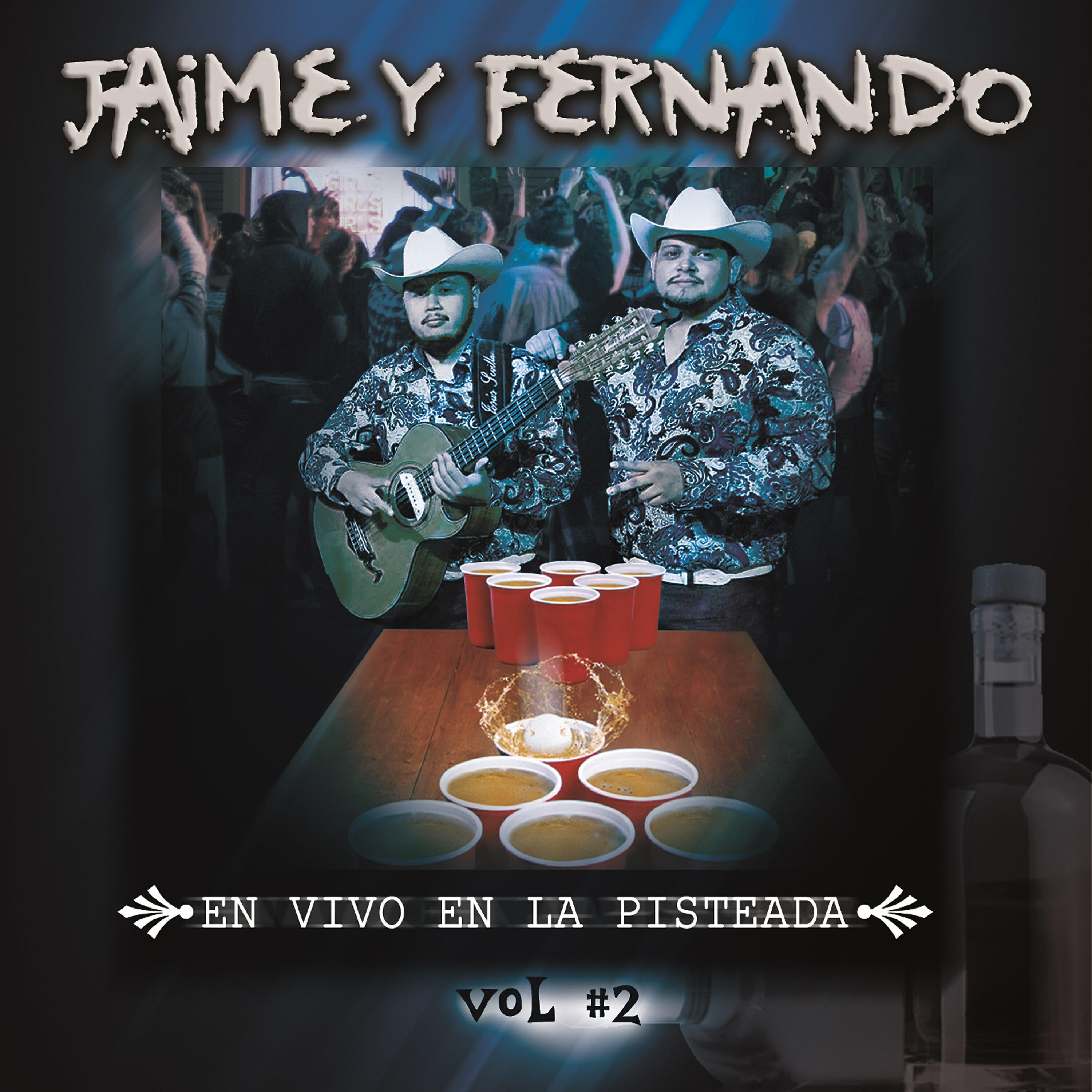 Jaime - Adios Amigos (En Vivo)