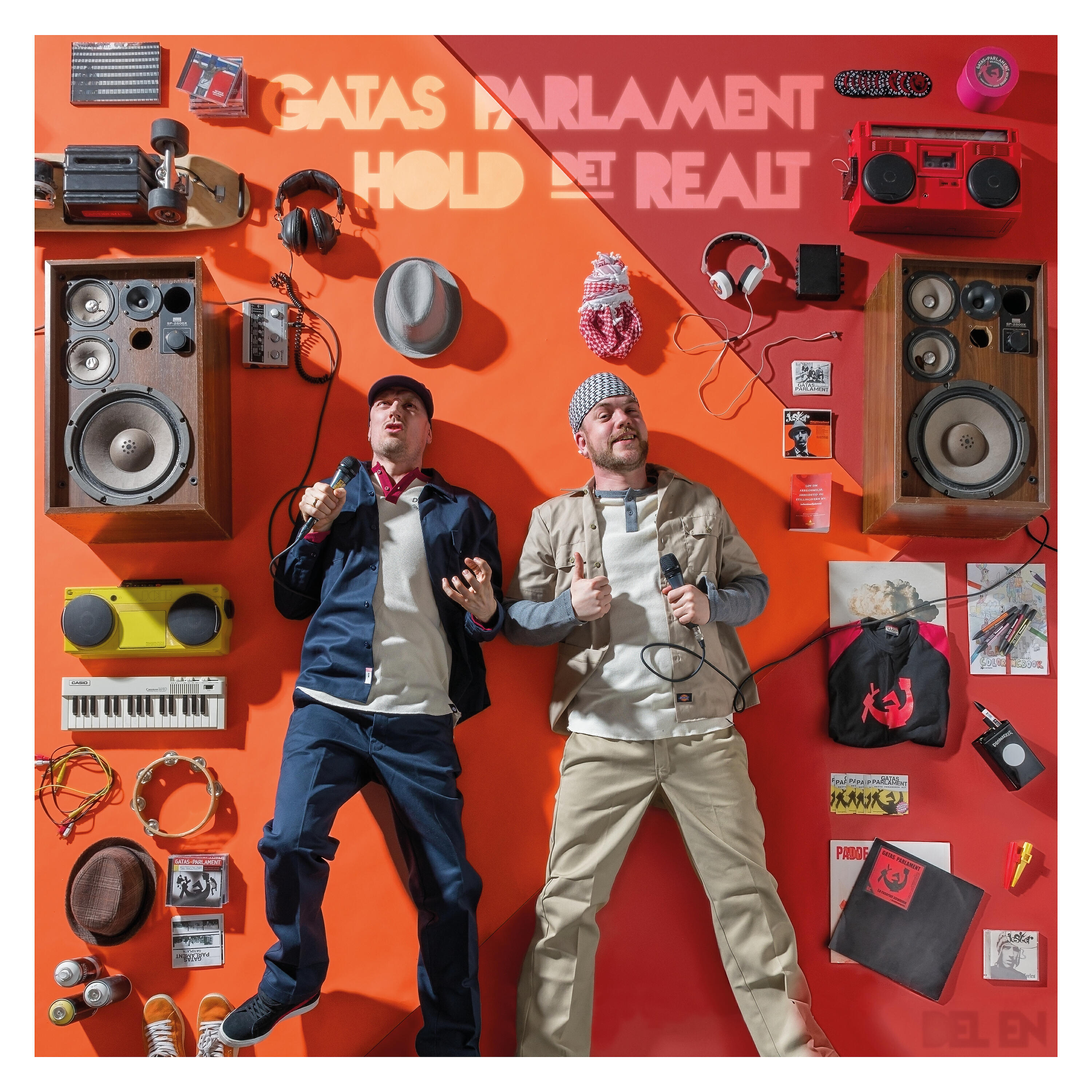 Gatas Parlament - Hele Norges Gatas Parlament