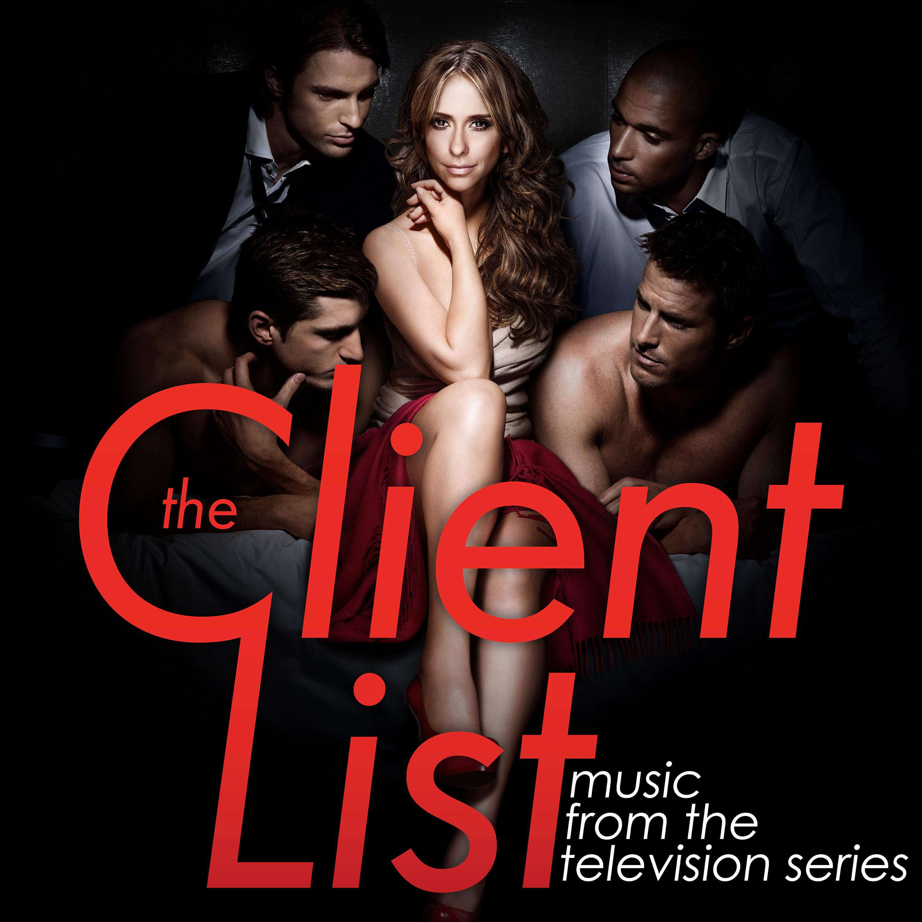 Постер альбома The Client List (Music from the Television Series)