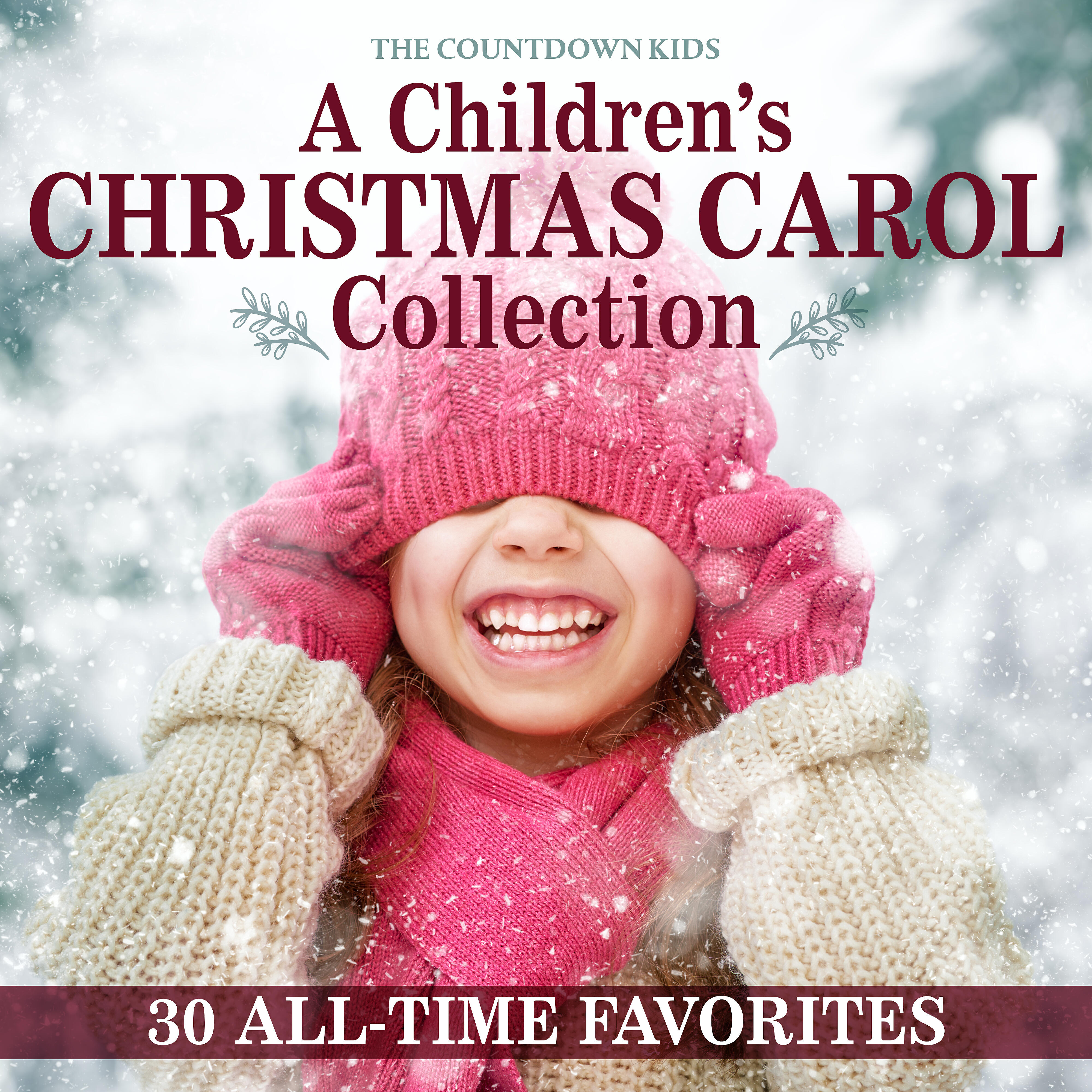 The Countdown Kids - We Three Kings of Orient Are