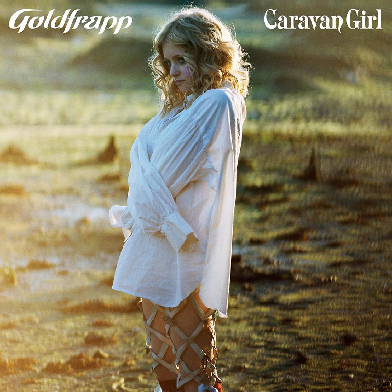 Постер альбома Caravan Girl