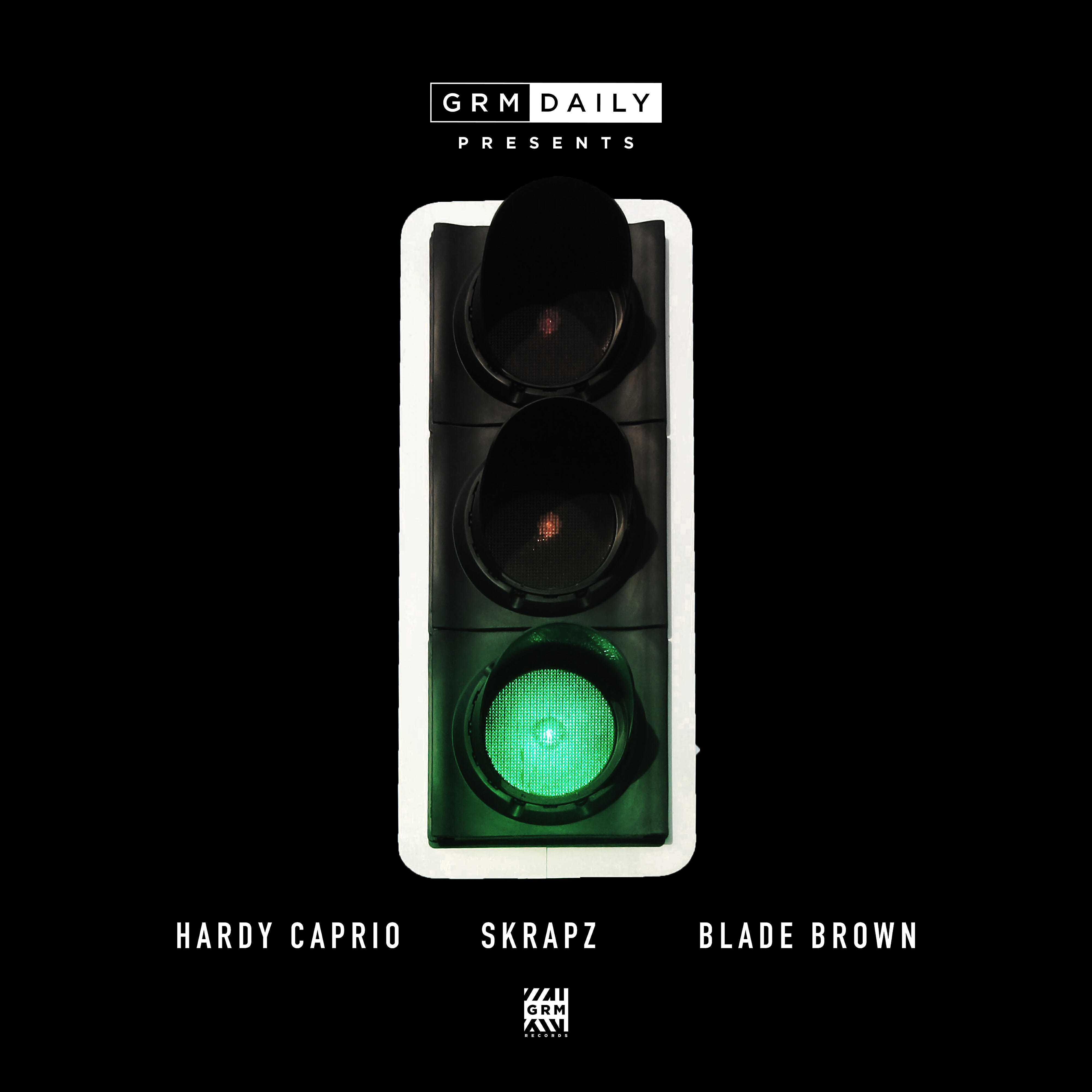 GRM Daily - Green Light (feat. Hardy Caprio, Skrapz & Blade Brown)