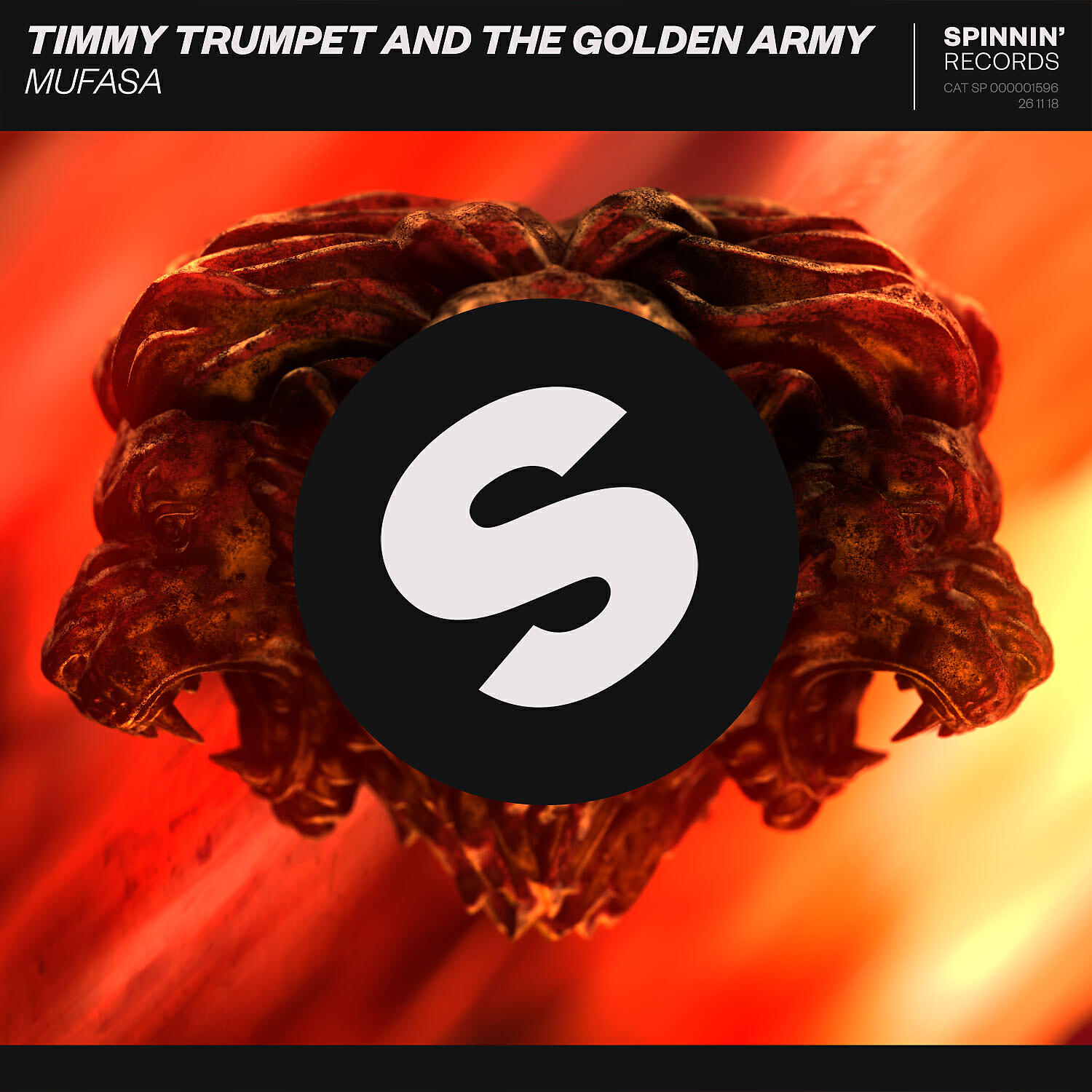 Timmy Trumpet - Mufasa