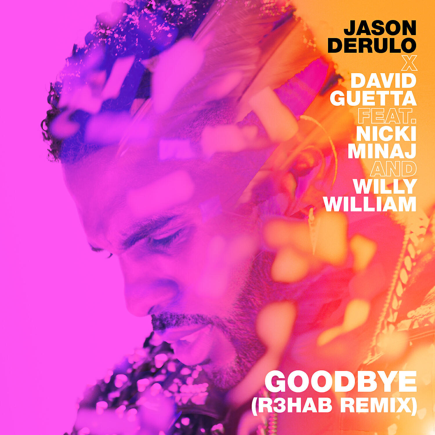 Jason Derulo - Goodbye (feat. Nicki Minaj & Willy William) [R3HAB Remix]