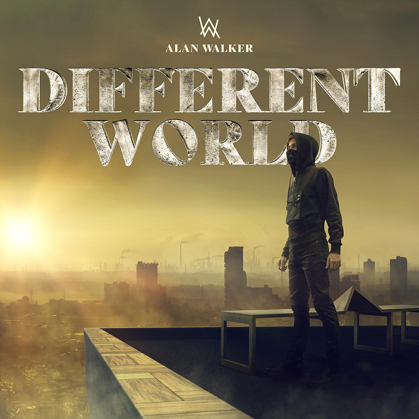 Alan Walker - Lost Control