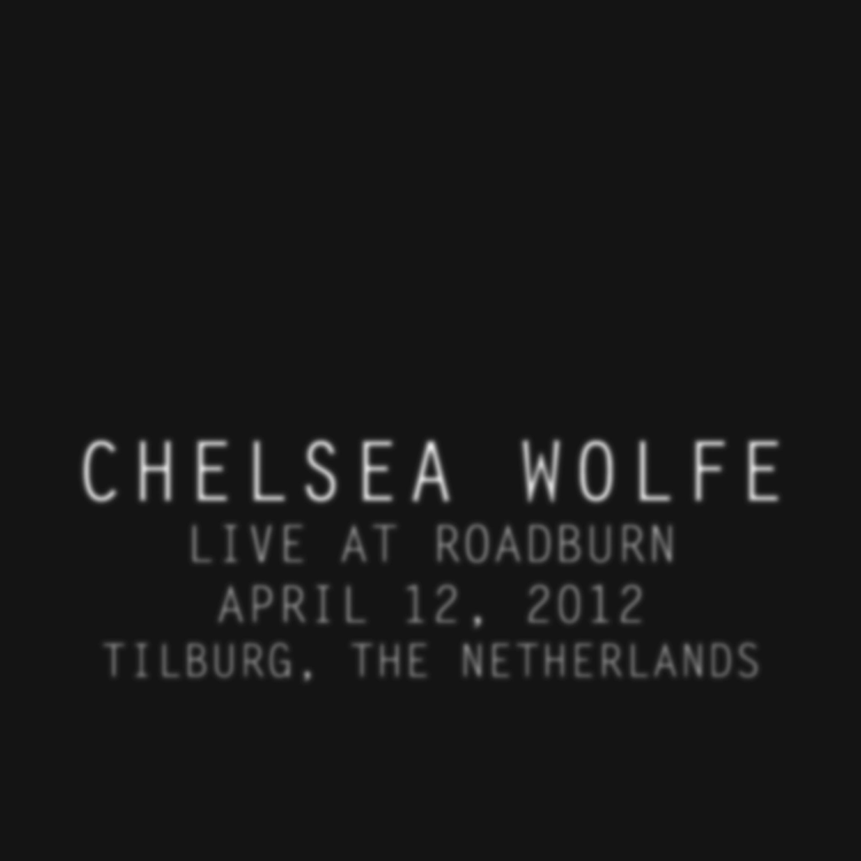 Chelsea Wolfe - Pale on Pale