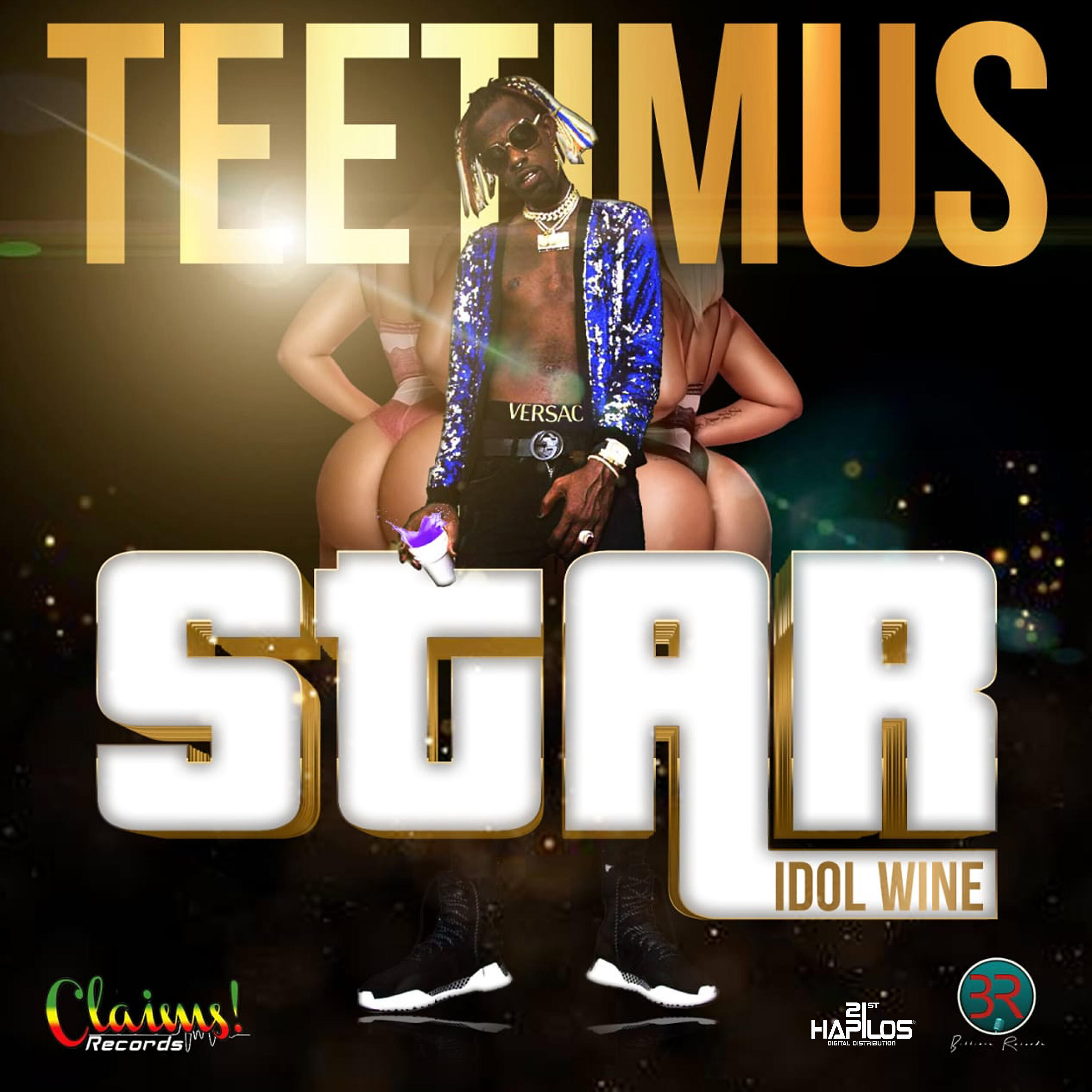 Teetimus - Star (Idol Wine) (Radio Edit)