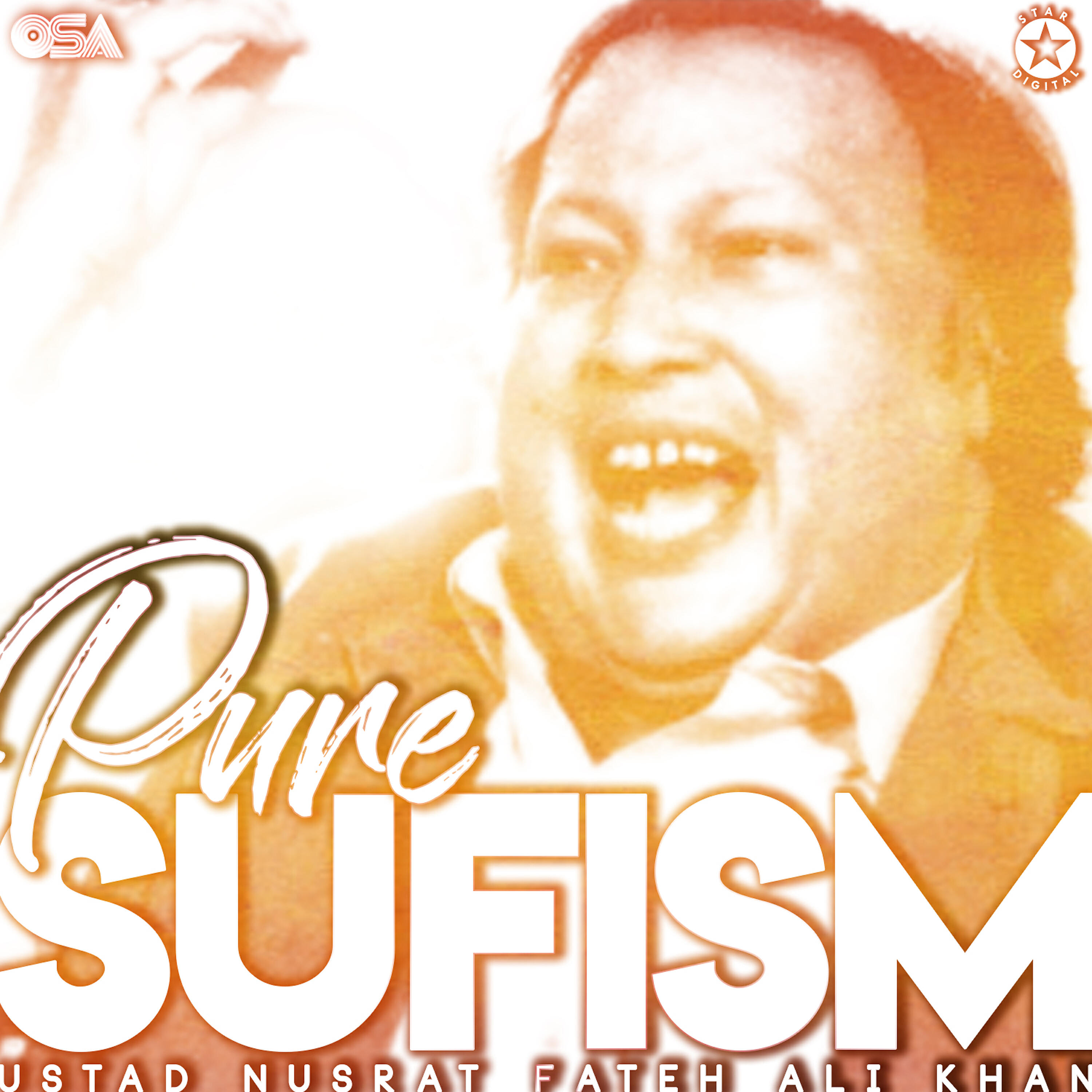 Ustad Nusrat Fateh Ali Khan - Khawaja Moin Uddin Usman Ke Pyare