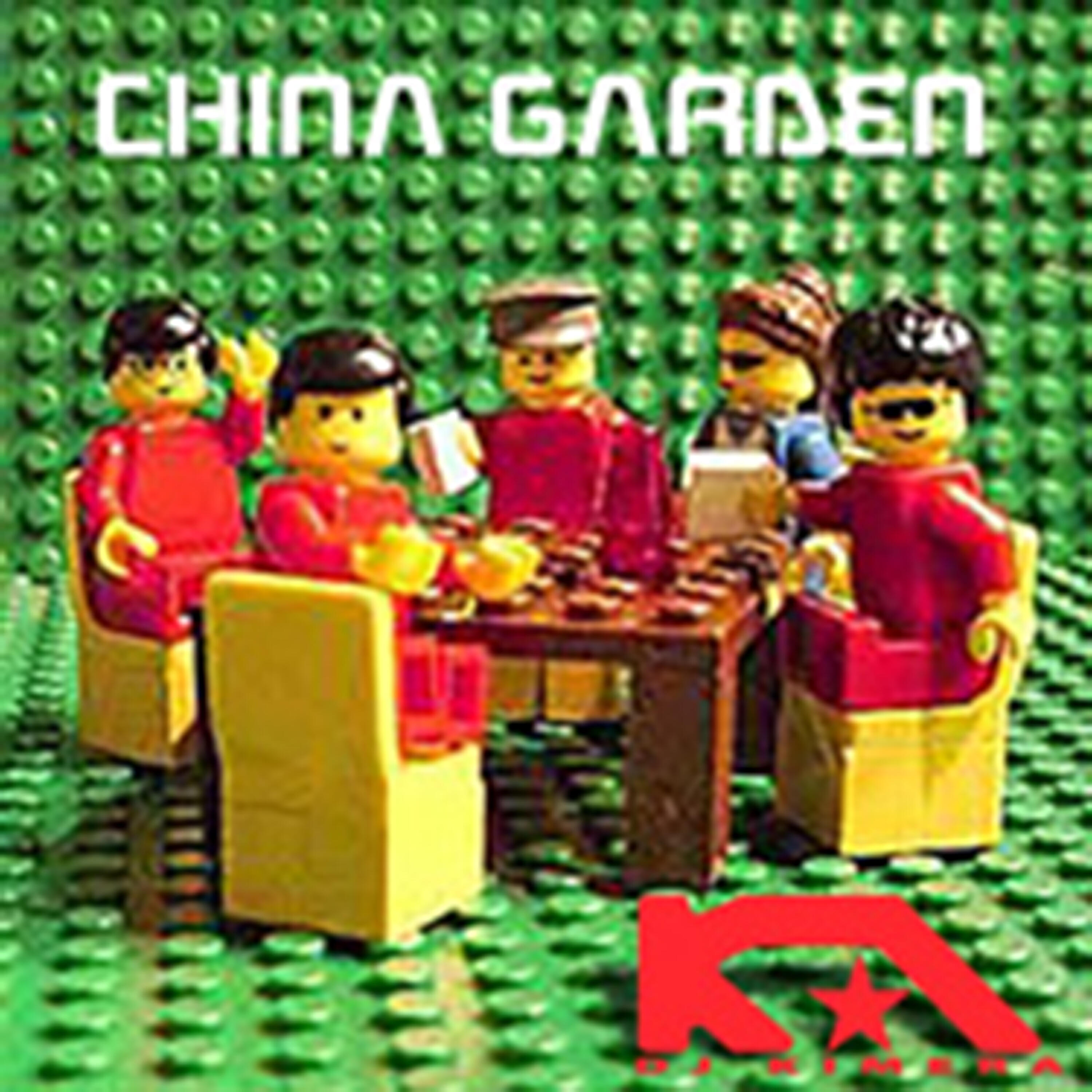 DJ KIMERA - China Garden