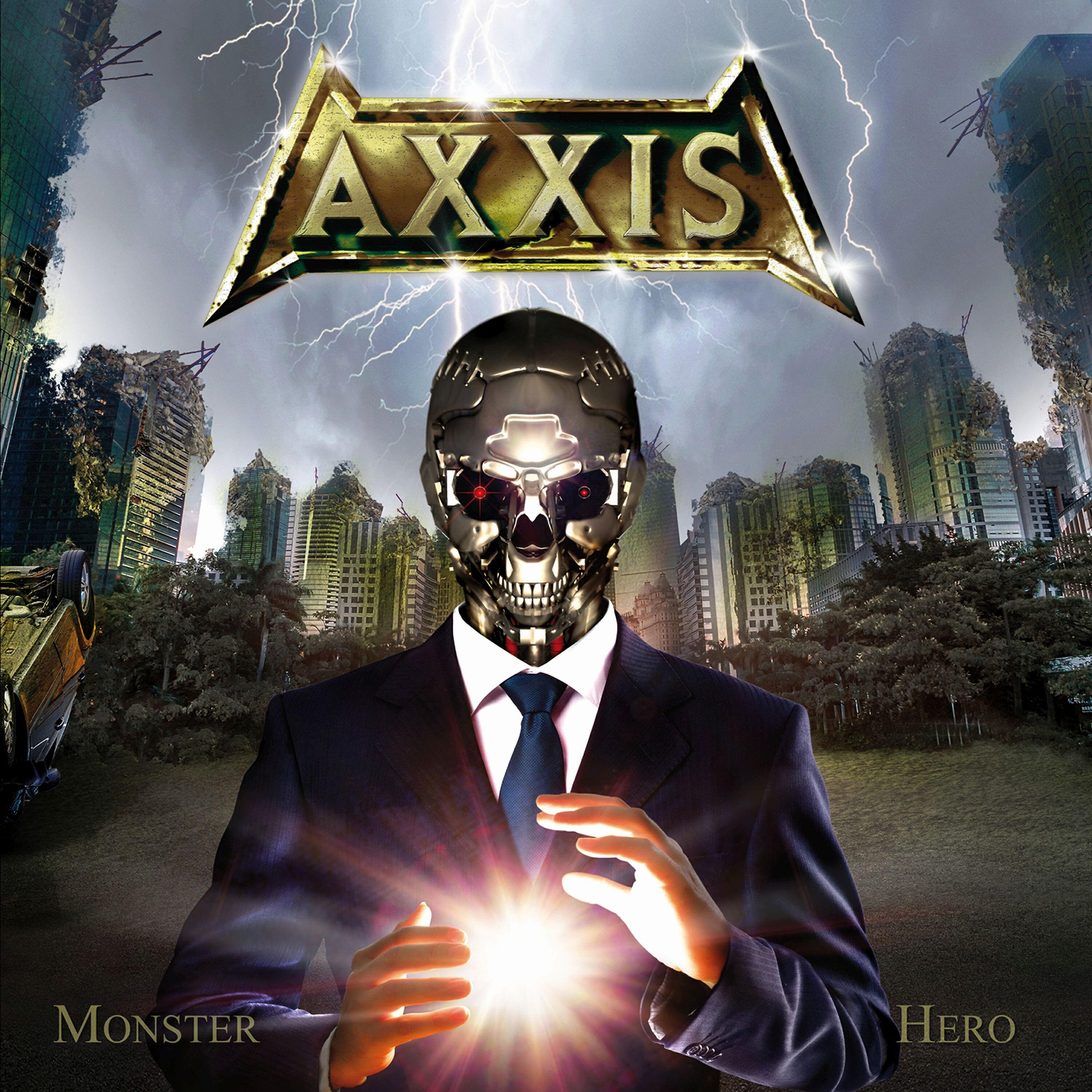 AXXIS - Love is Gonna Get You Killed