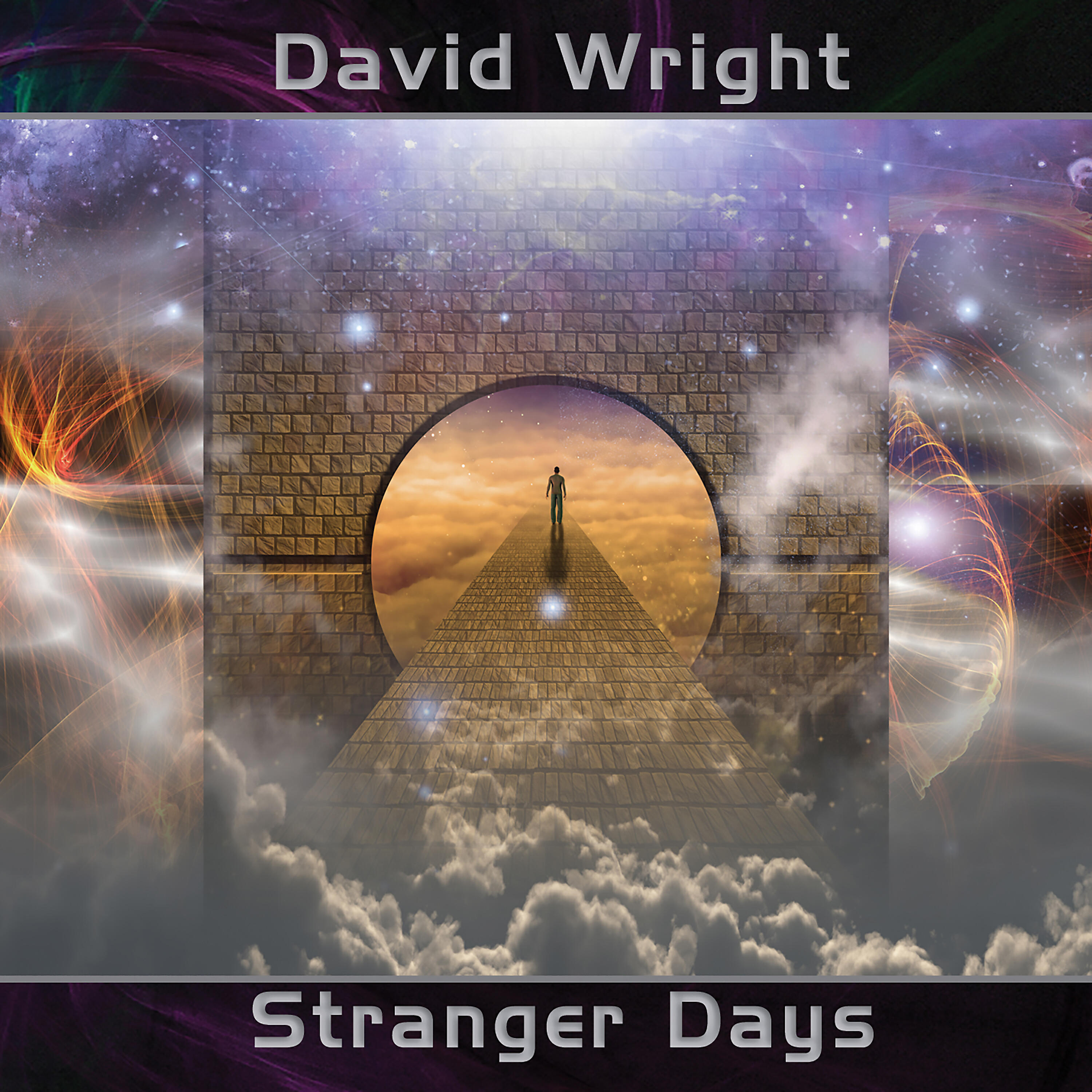 David Wright - Melt Away
