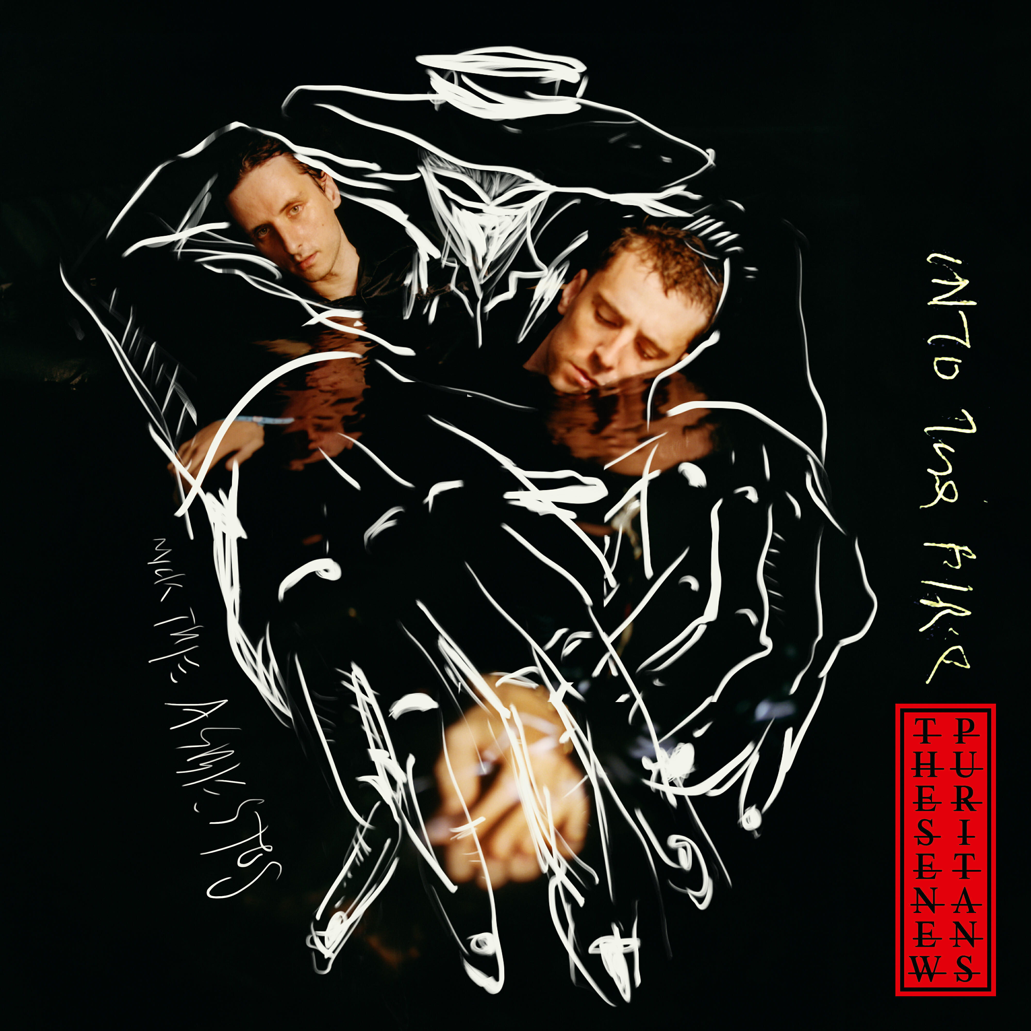 These New Puritans - Into The Fire (Mick the Asbestos Remix)