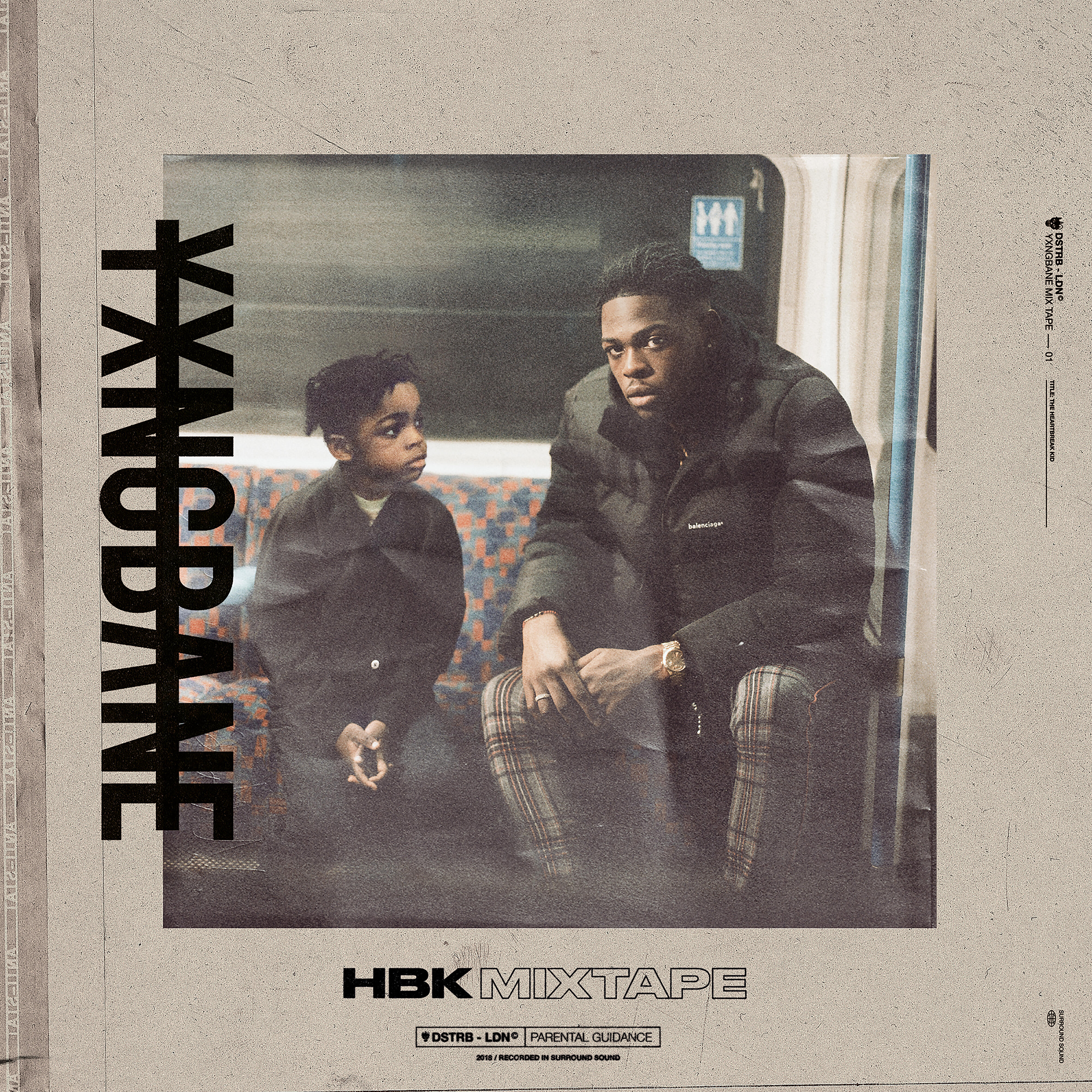 Yxng Bane - Needed Time