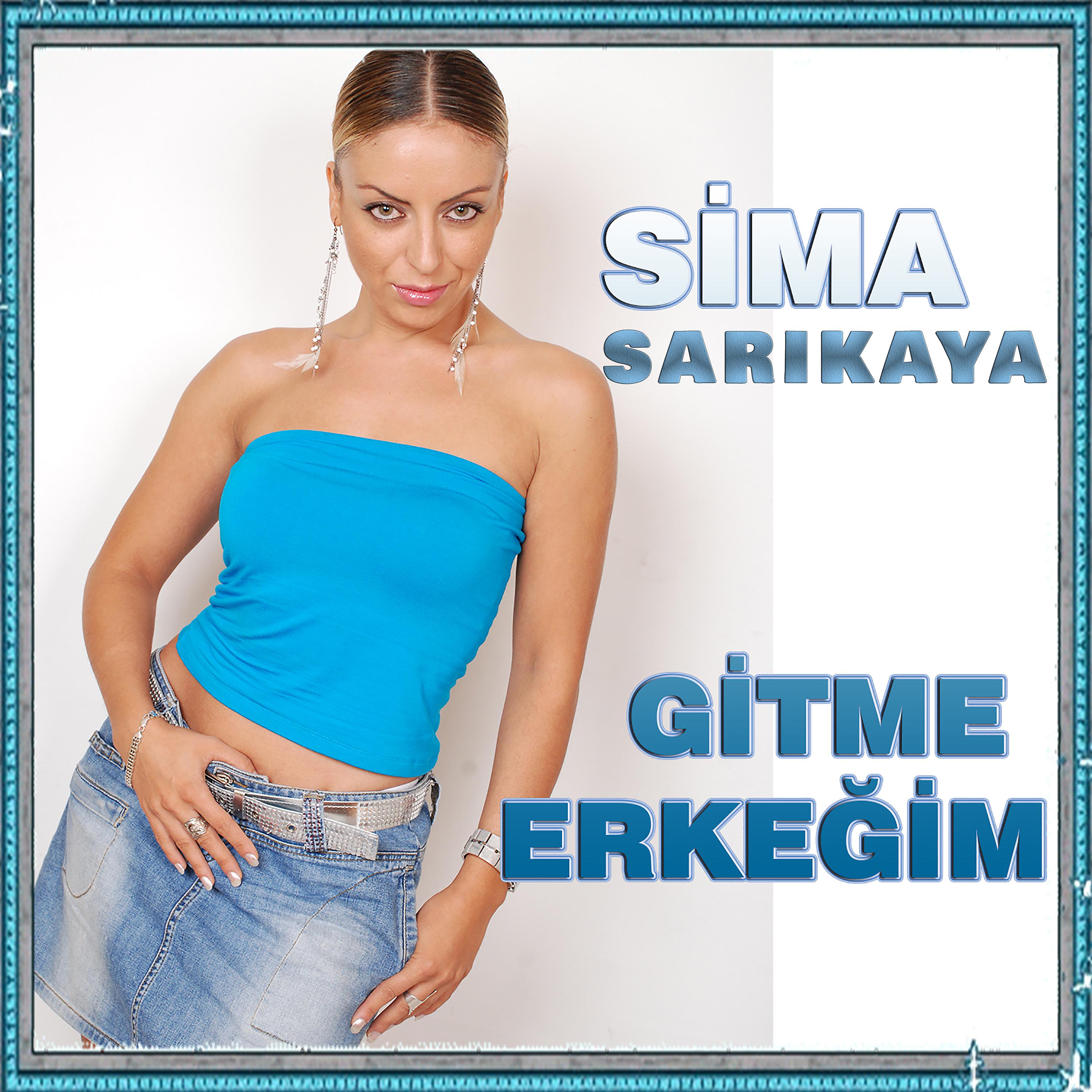 Постер альбома Gitme Erkeğim