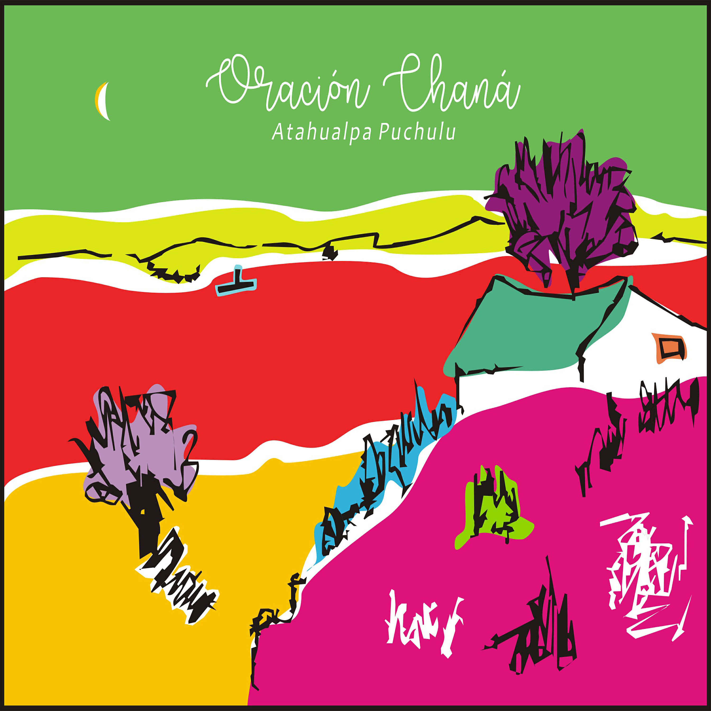Atahualpa Puchulu - Entre el Tagüe y la Taragüi