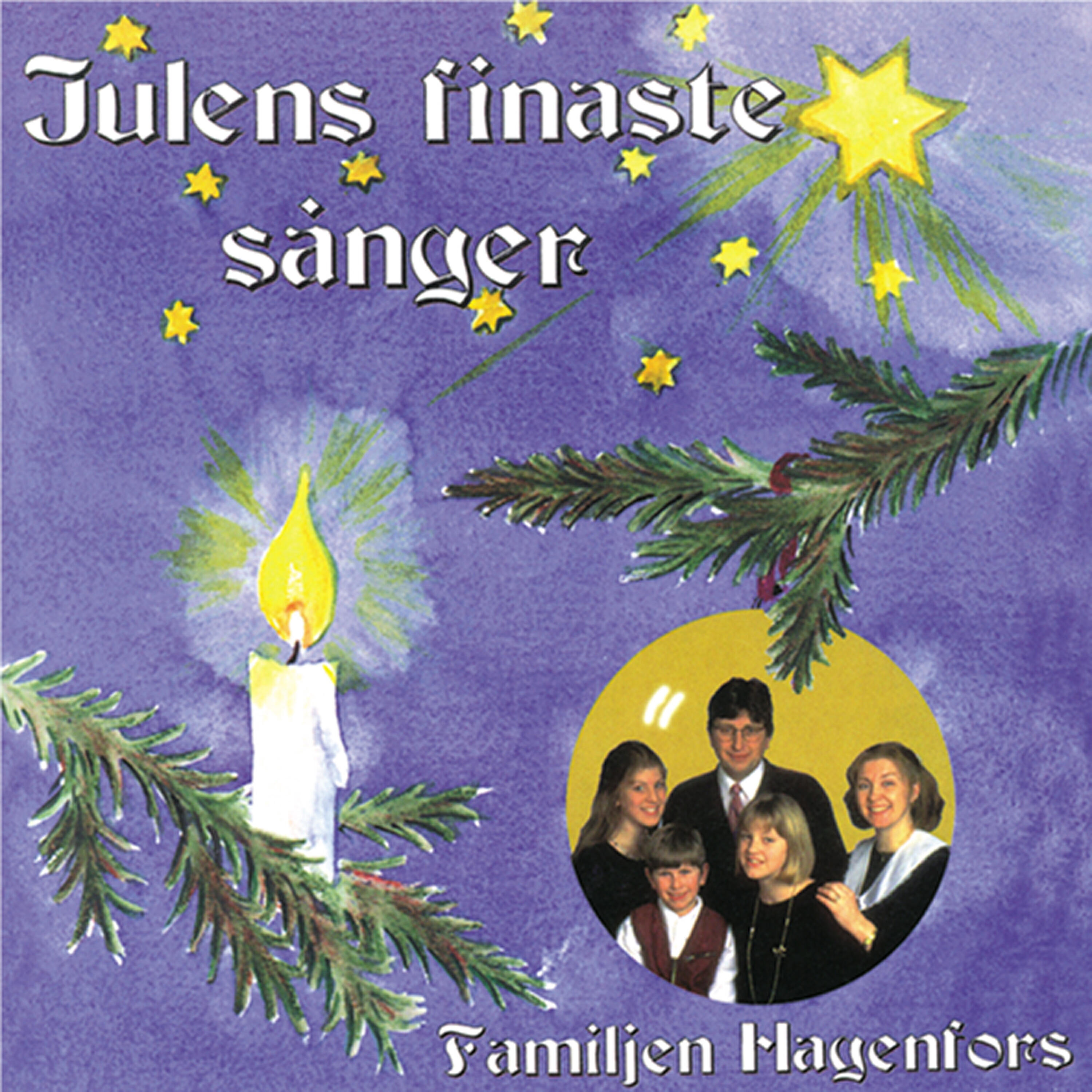 Familjen Hagenfors - Simeons lovsång