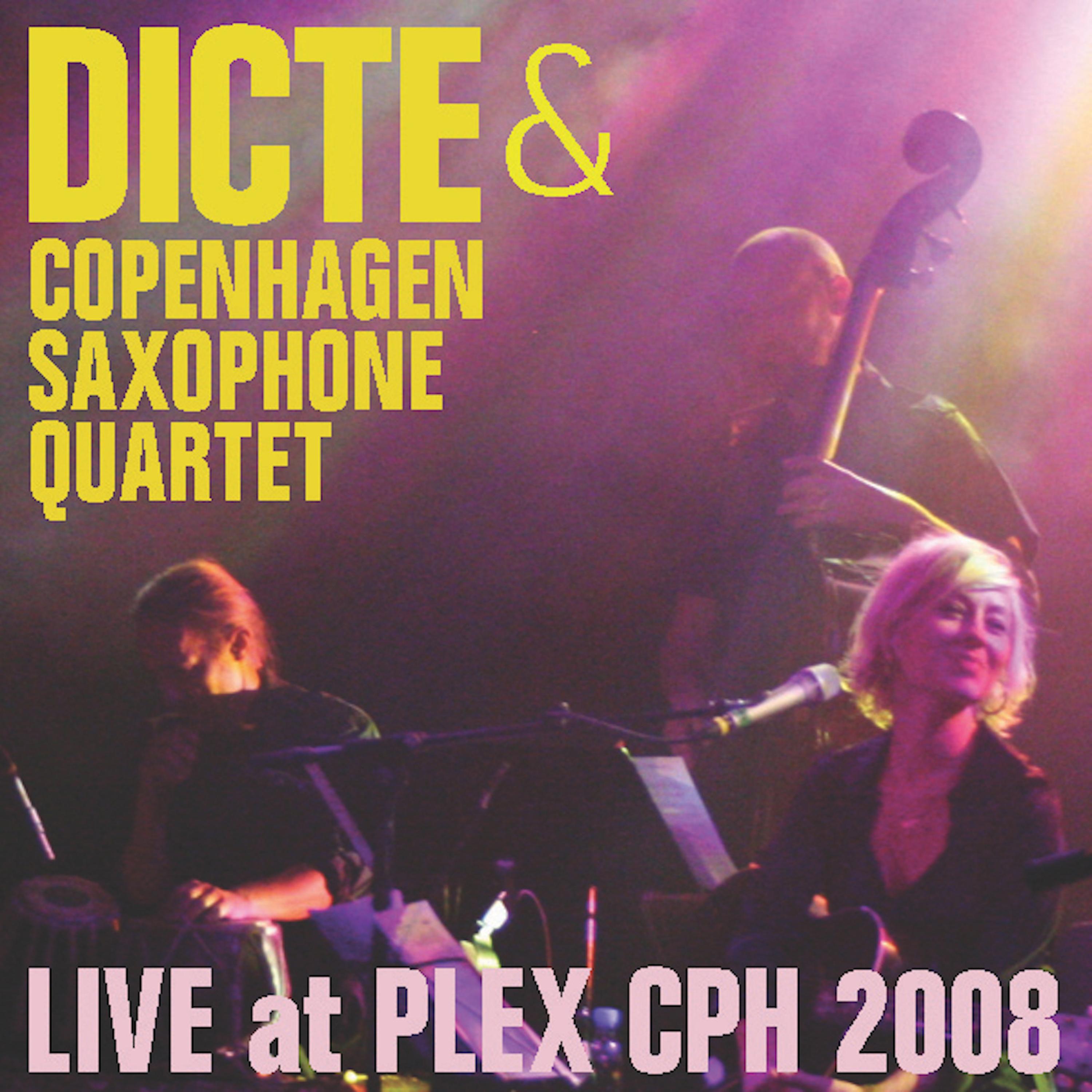 Постер альбома Live at Plex Copenhagen 07
