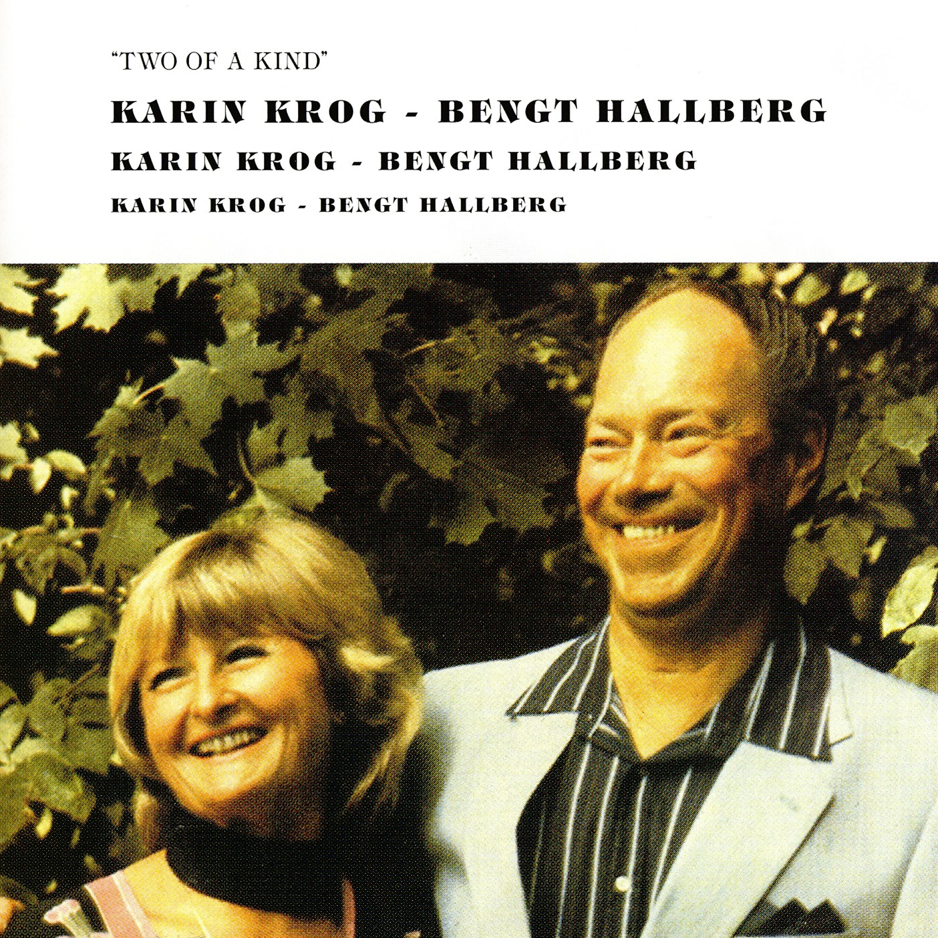 Karin Krog - Love Valk In