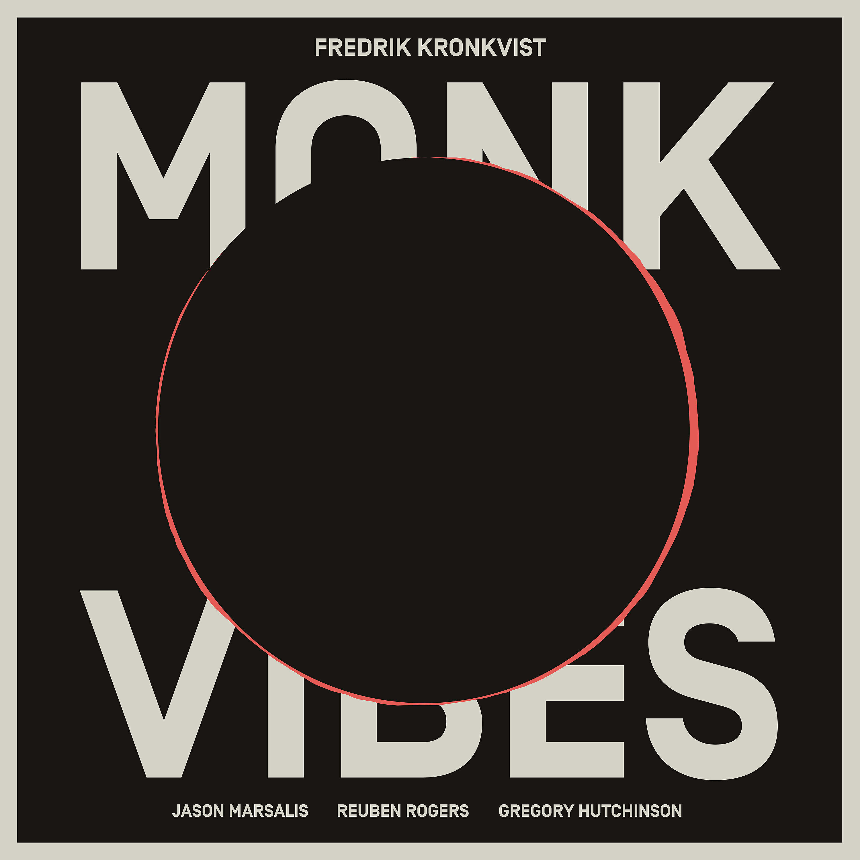 Fredrik Kronkvist - Four in One