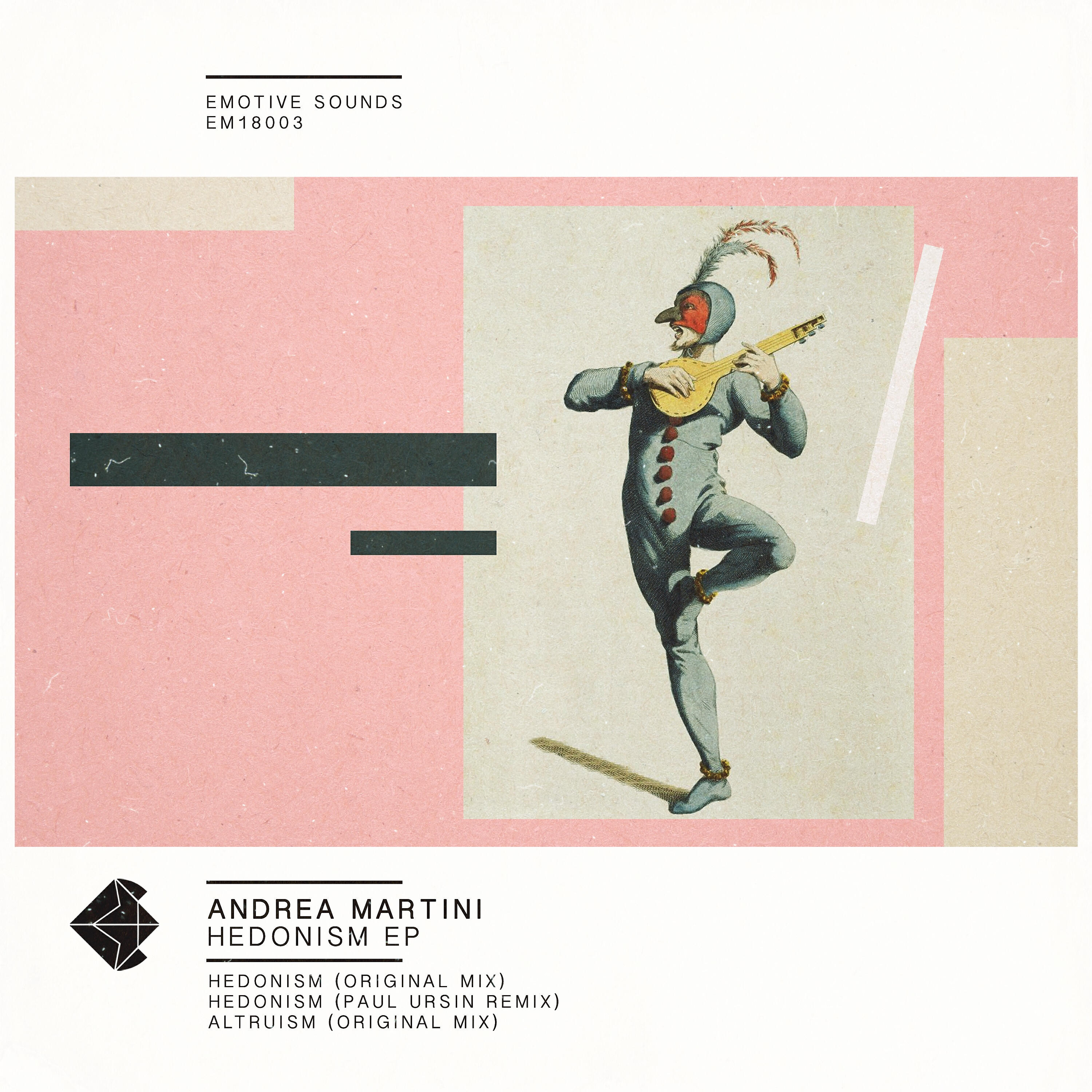 Andrea Martini - Hedonism (original mix)