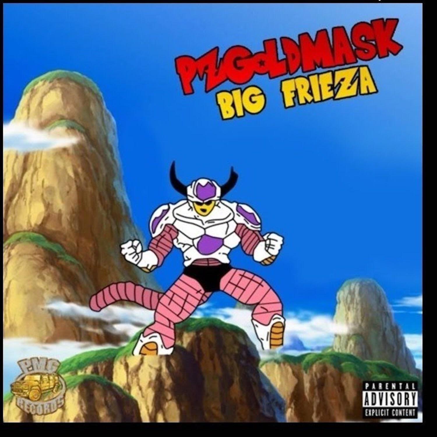 P2thegoldmask - Big Frieza