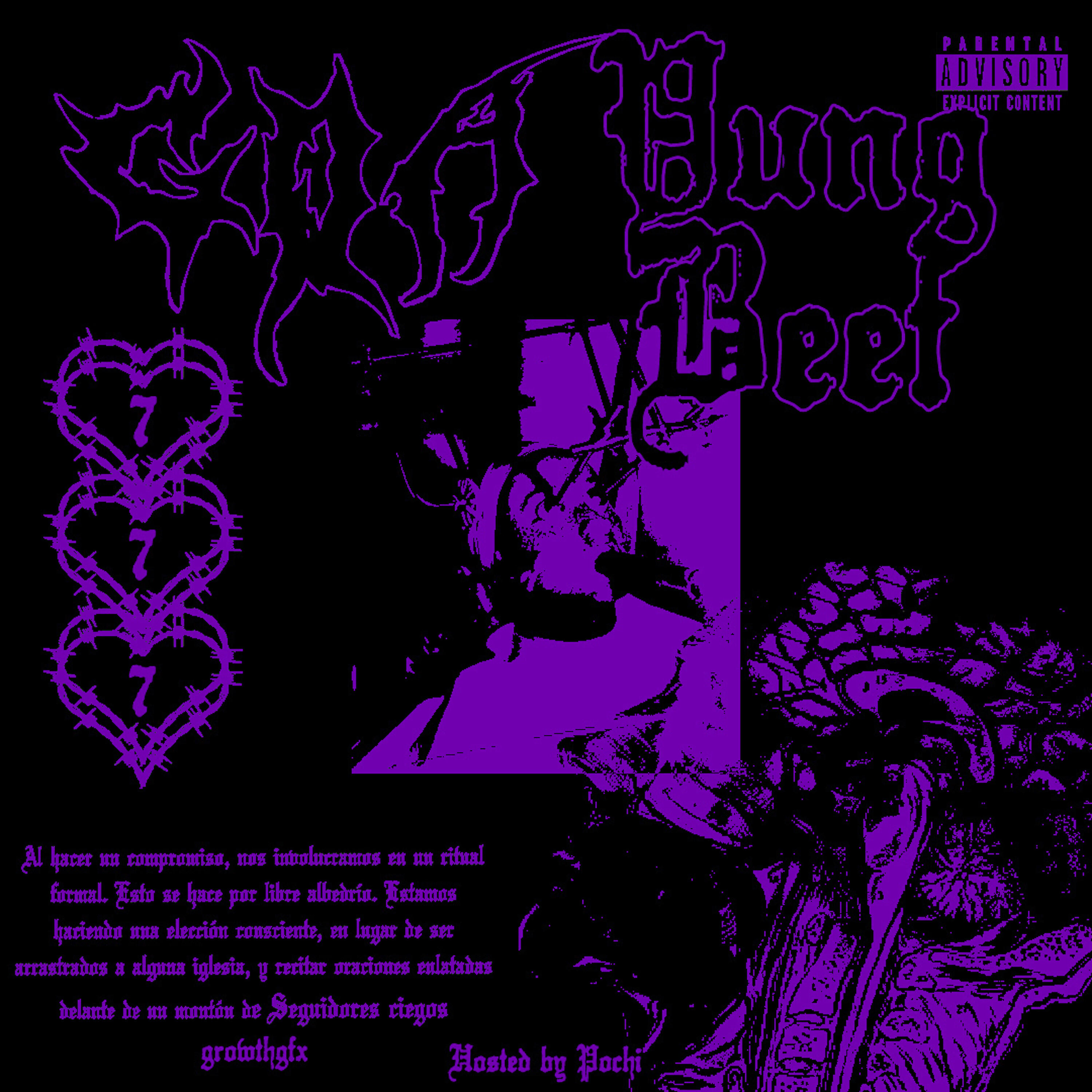 Yung Beef - Red Hot Chili Peppers (feat. Pi'erre Bourne & Marvin Cruz)