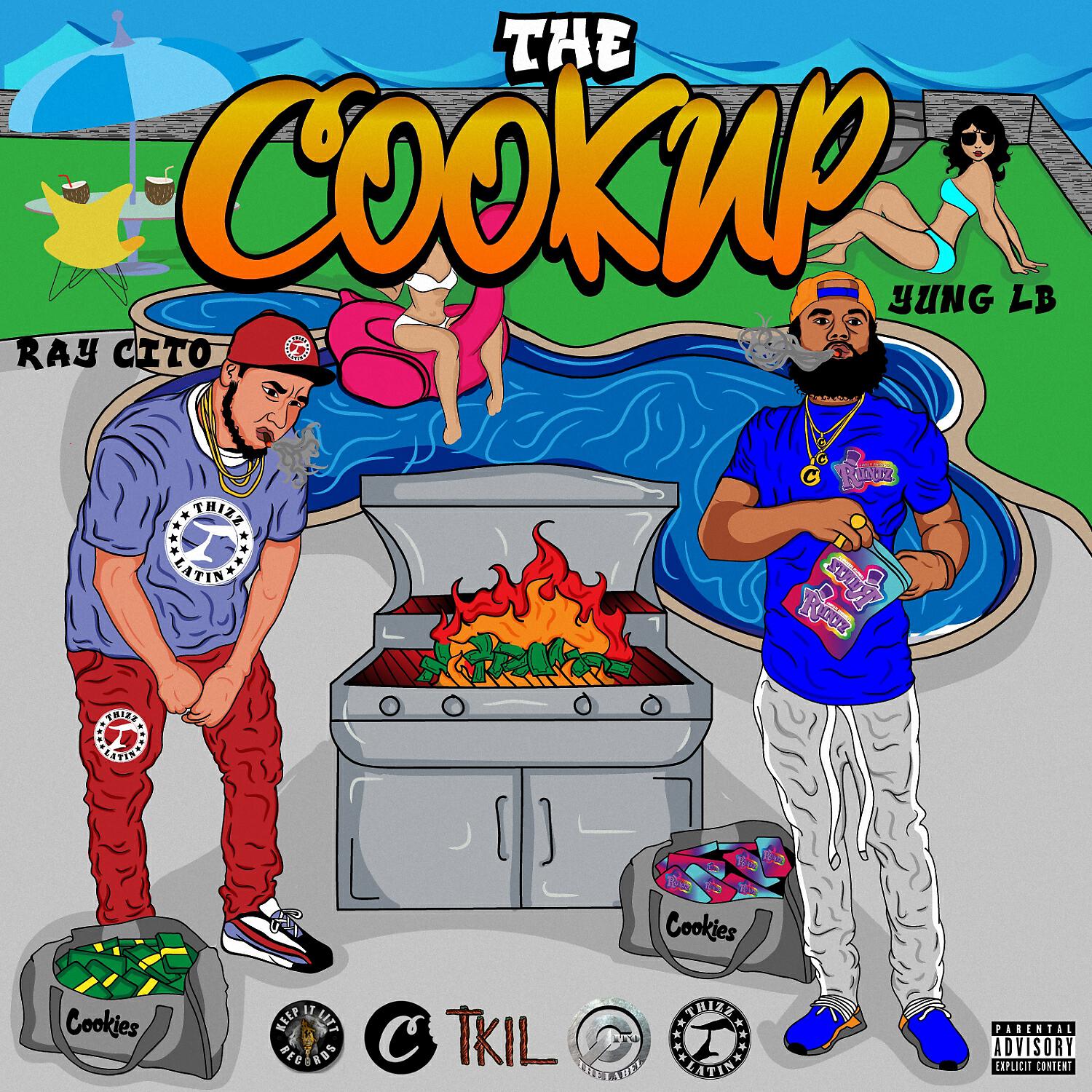 Ray Cito - Back In The Day (feat. Prezi & Mazerati Ricky)