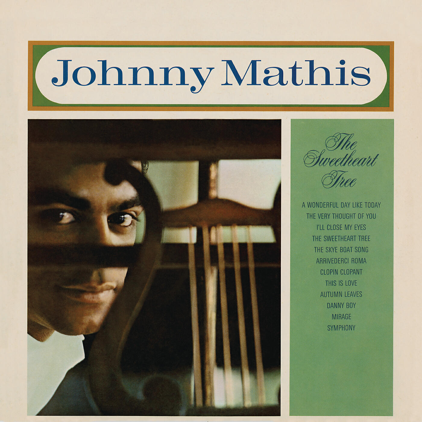 Johnny Mathis - Arrivederci Roma (From the MGM Film, 