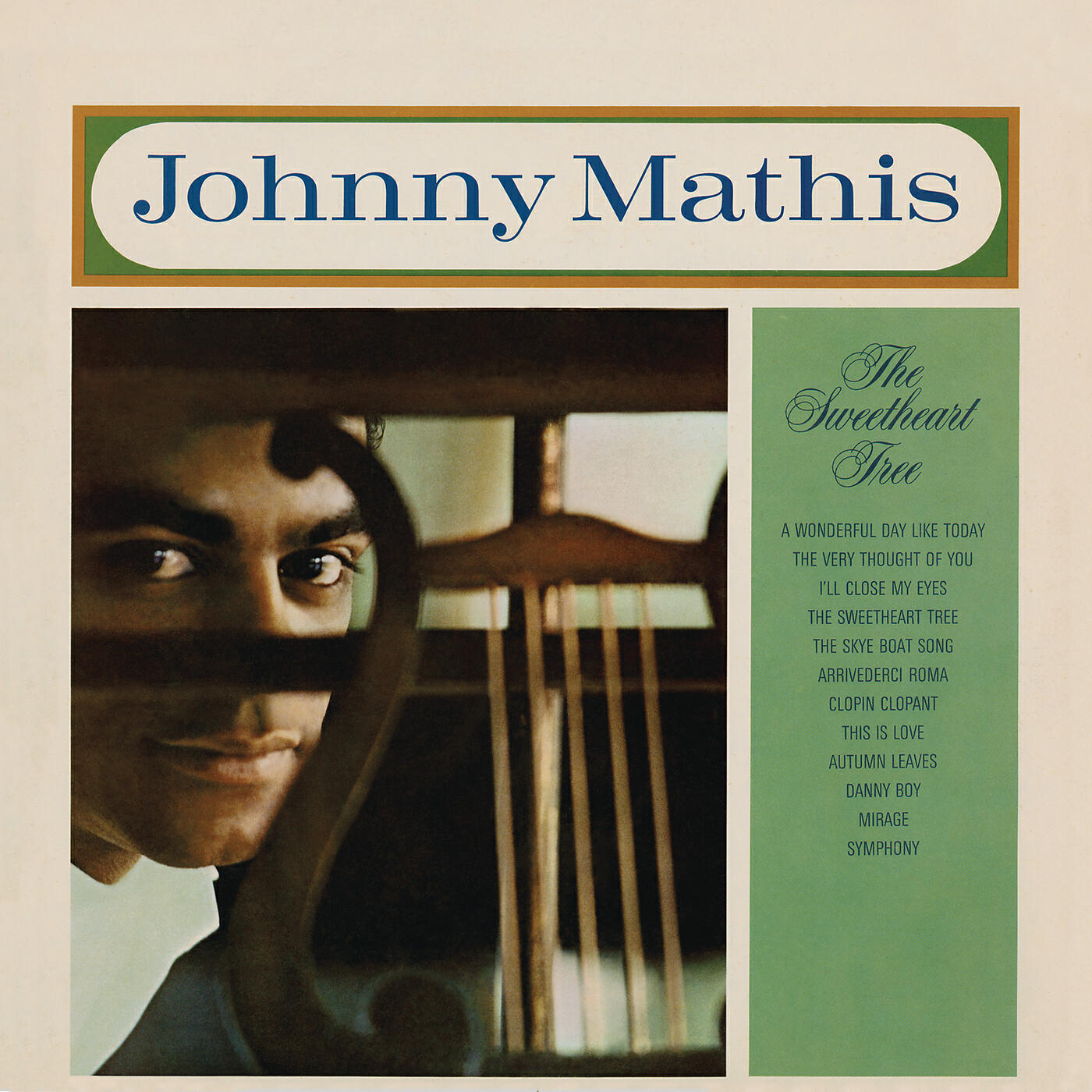 Johnny Mathis - Arrivederci Roma (From the MGM Film, 