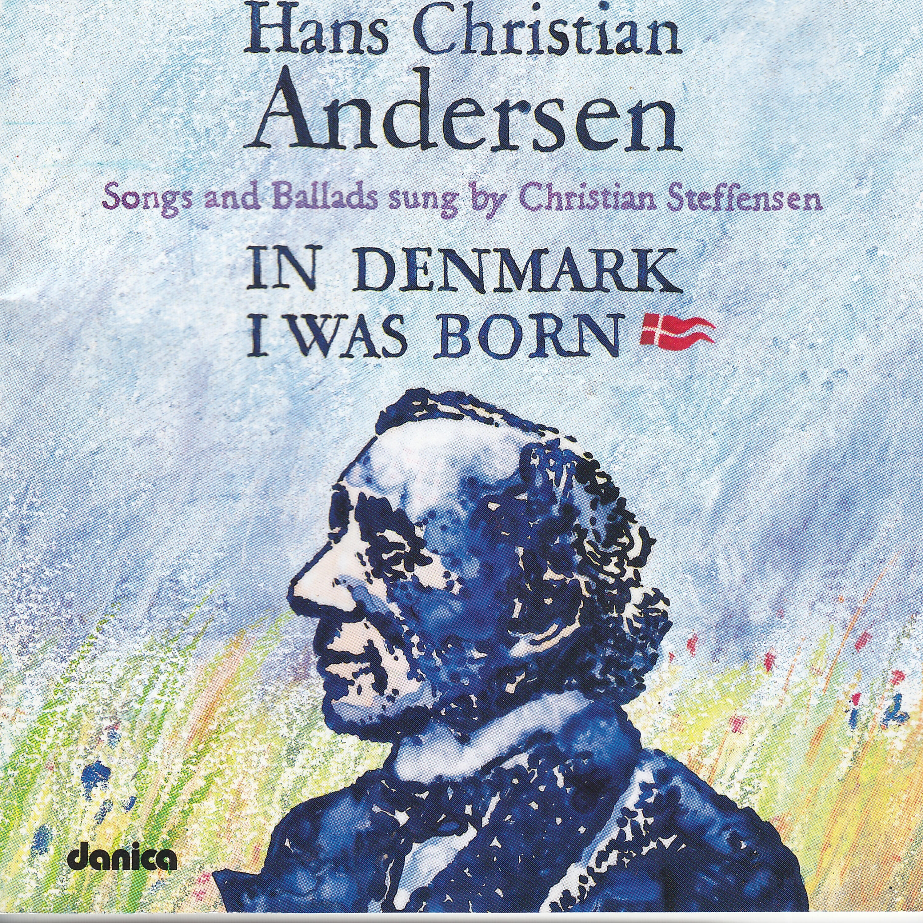 Christian Steffensen - Ask Old Mother Tot! (Spørg Amagermo'er)