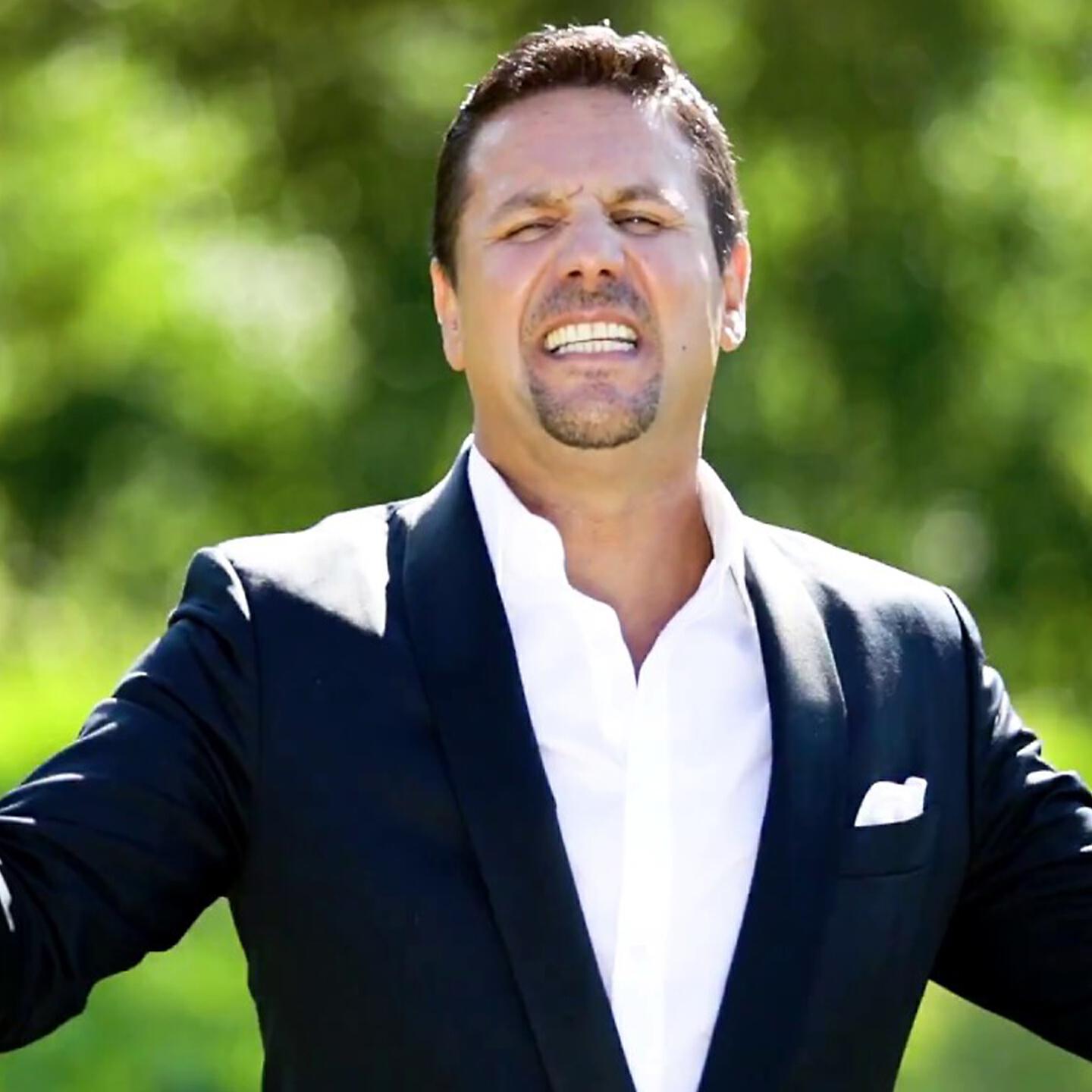 Nicu Paleru - Am Sa Iubesc Cu Patima