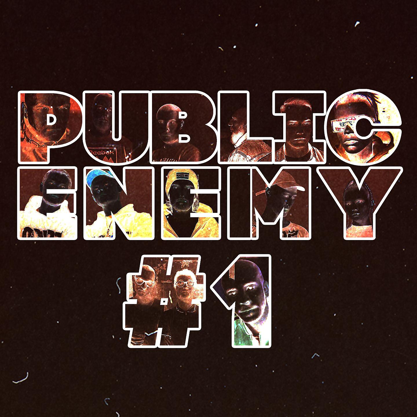 Постер альбома Public Enemy #1