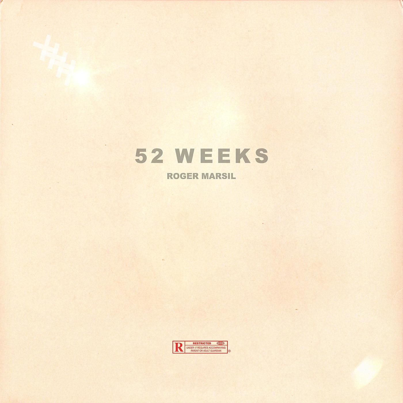 Постер альбома 52 Weeks