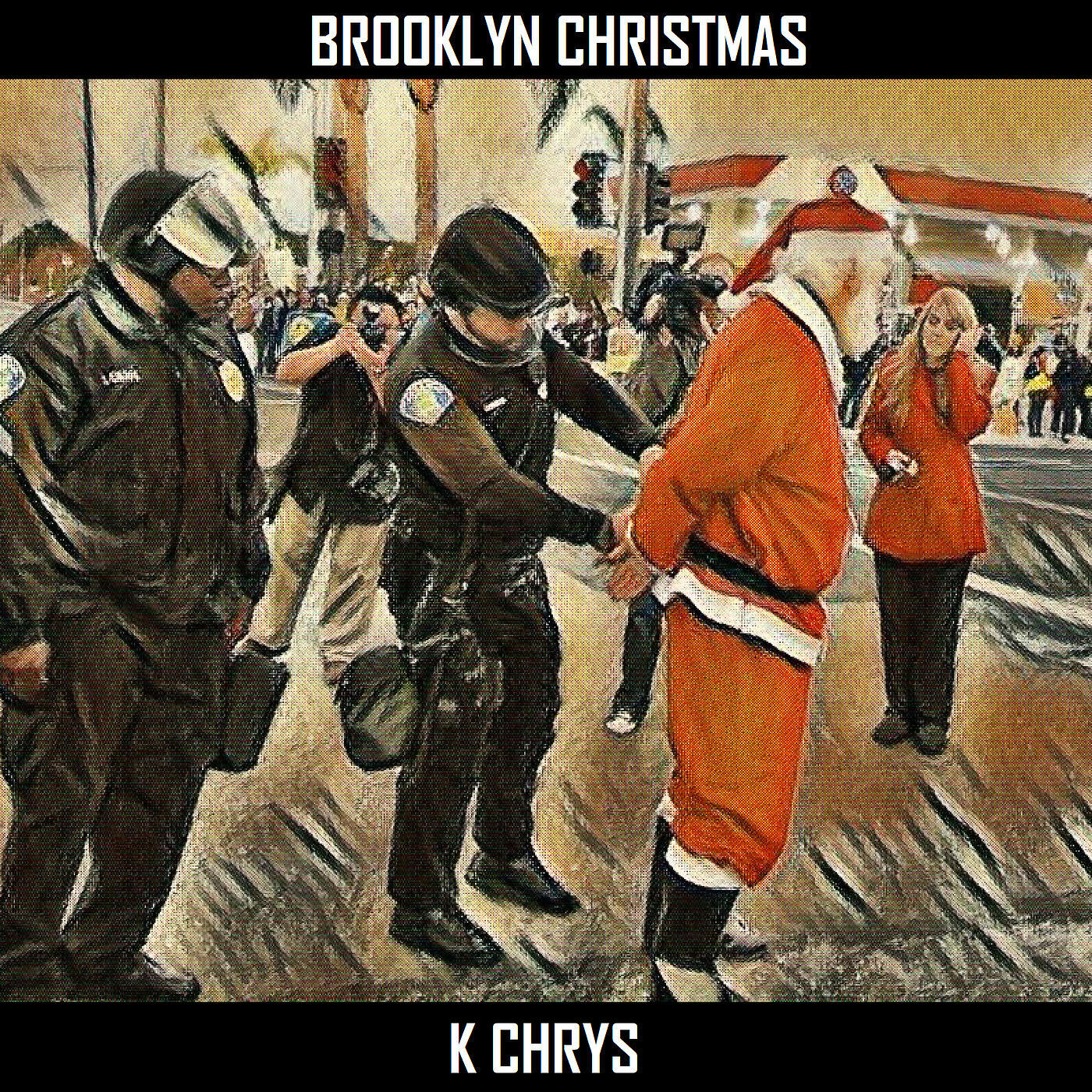 K Chrys - Brooklyn Christmas