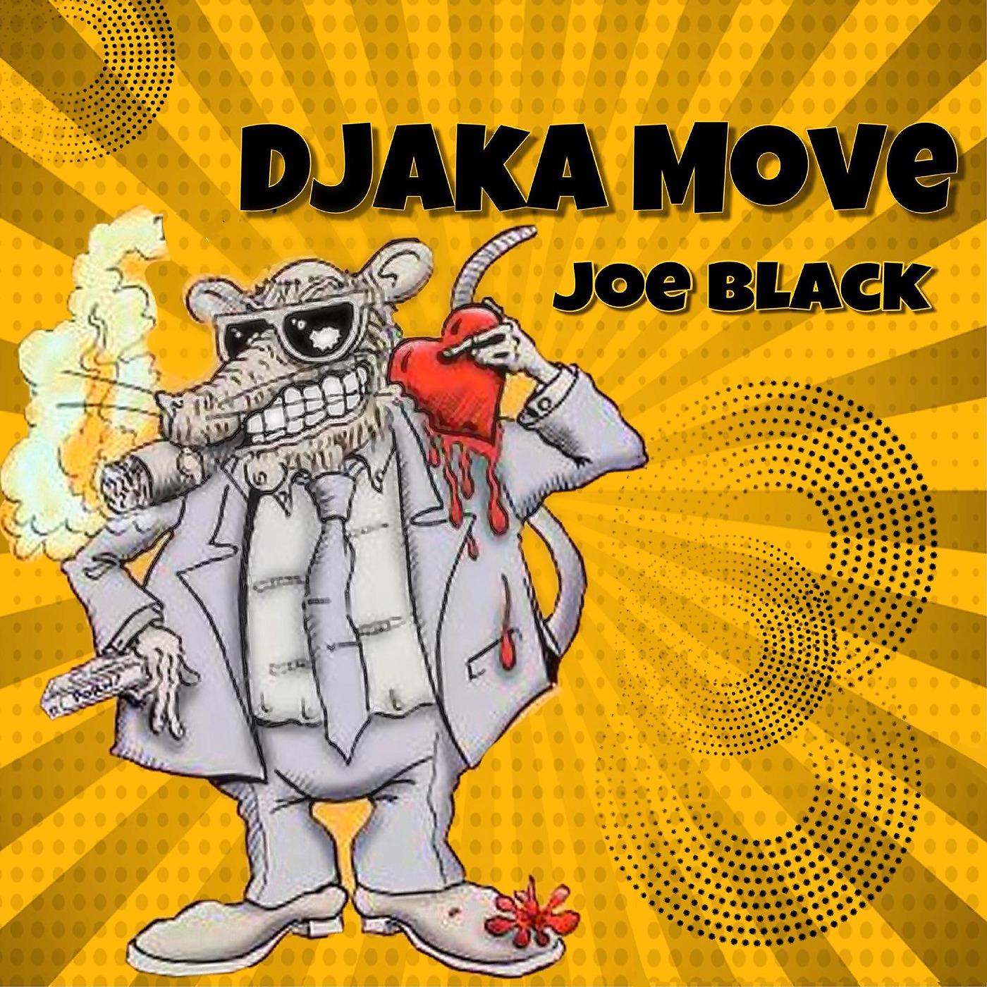 Постер альбома Djaka Move