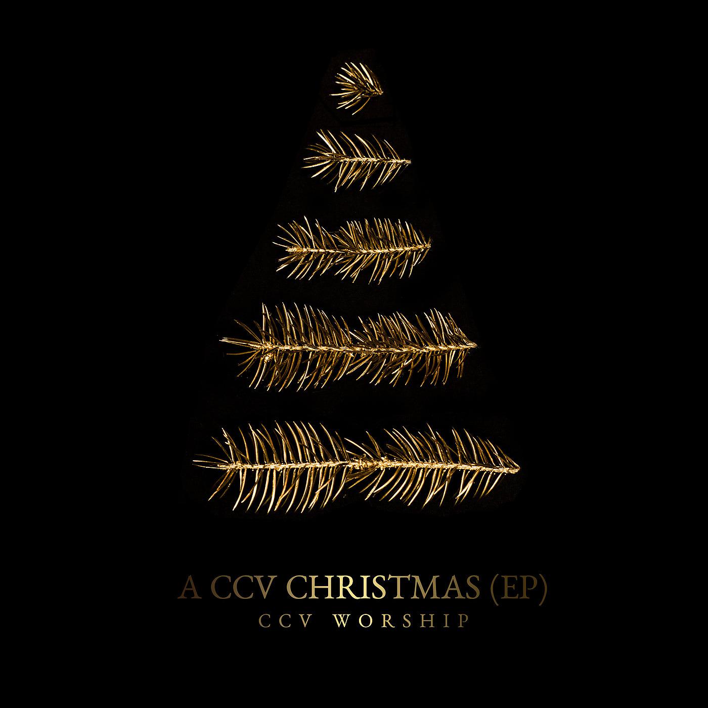 Постер альбома A CCV Christmas - EP
