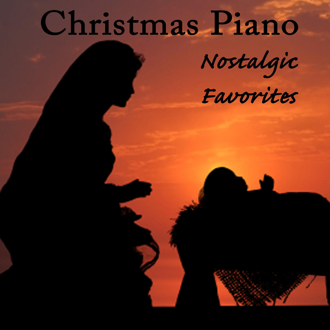 Instrumental Christian Songs, Christian Piano Music - The First Noel (Instrumental Version)