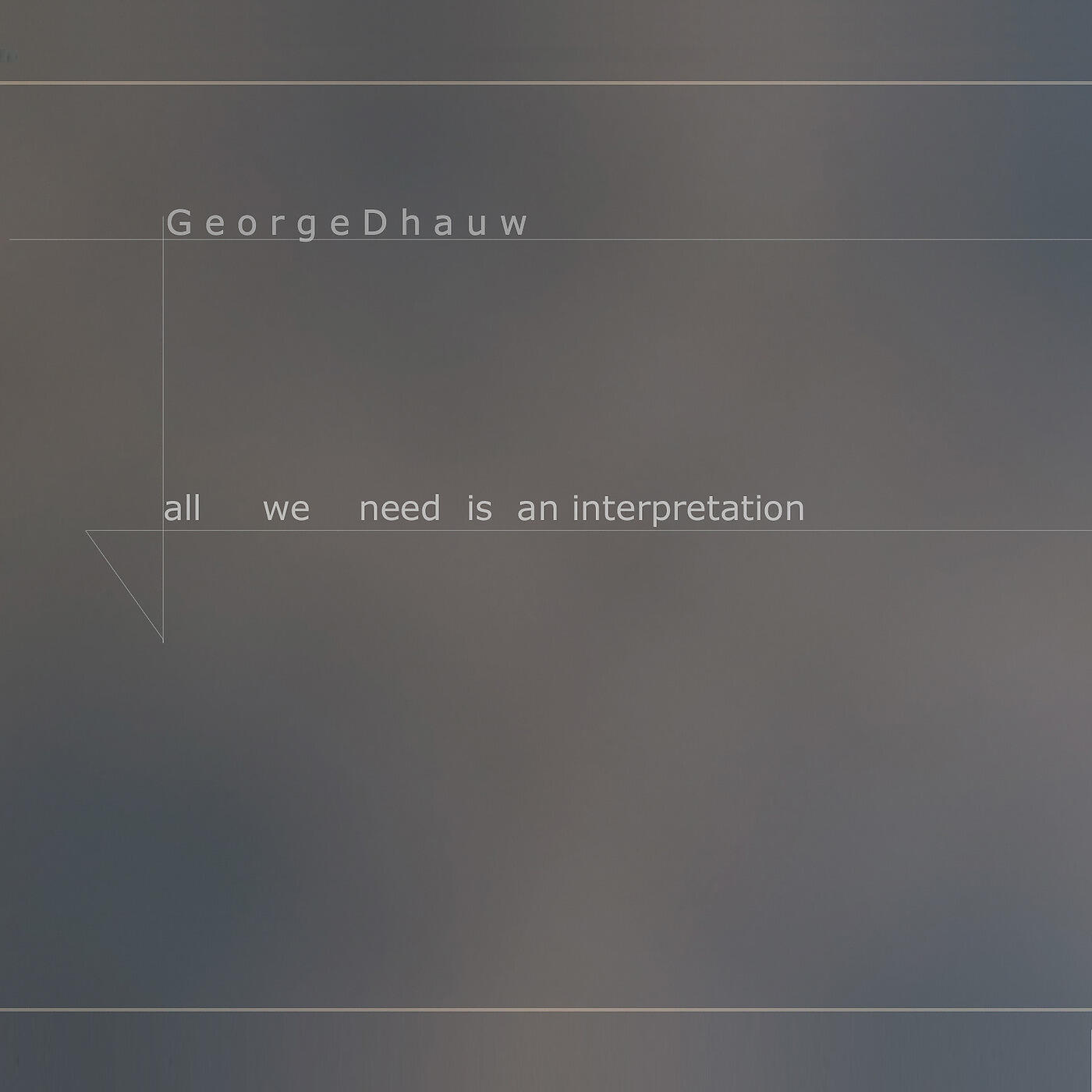George Dhauw - Pax