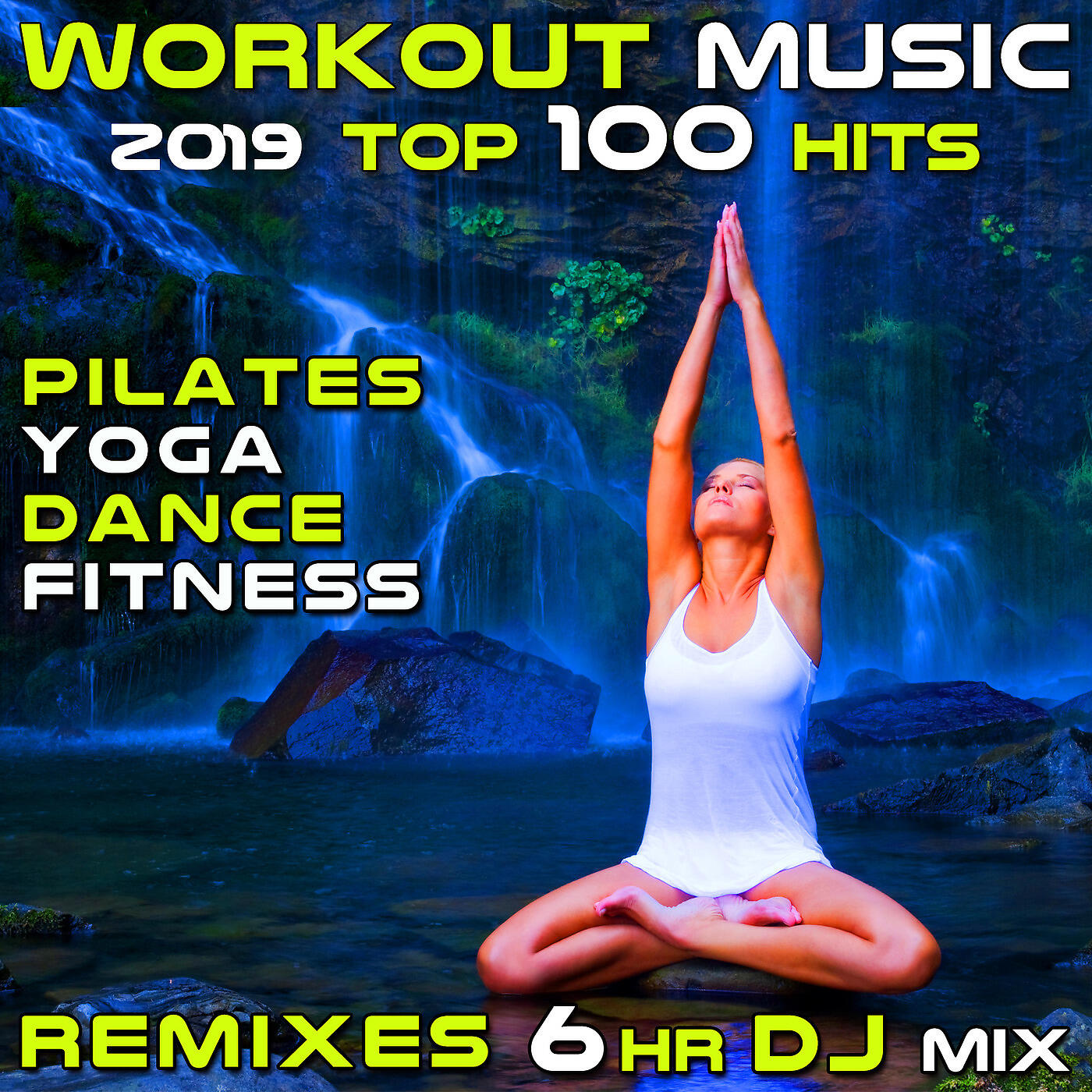 Workout Electronica - Motion Control, Pt. 6 (153 BPM Psy Chill Workout DJ Mix)