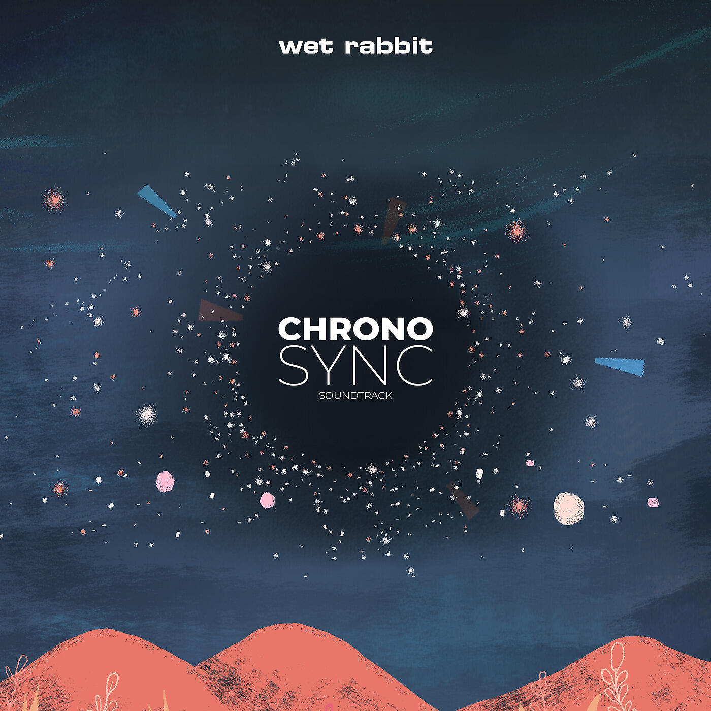 Wet Rabbit - Chronosync_c