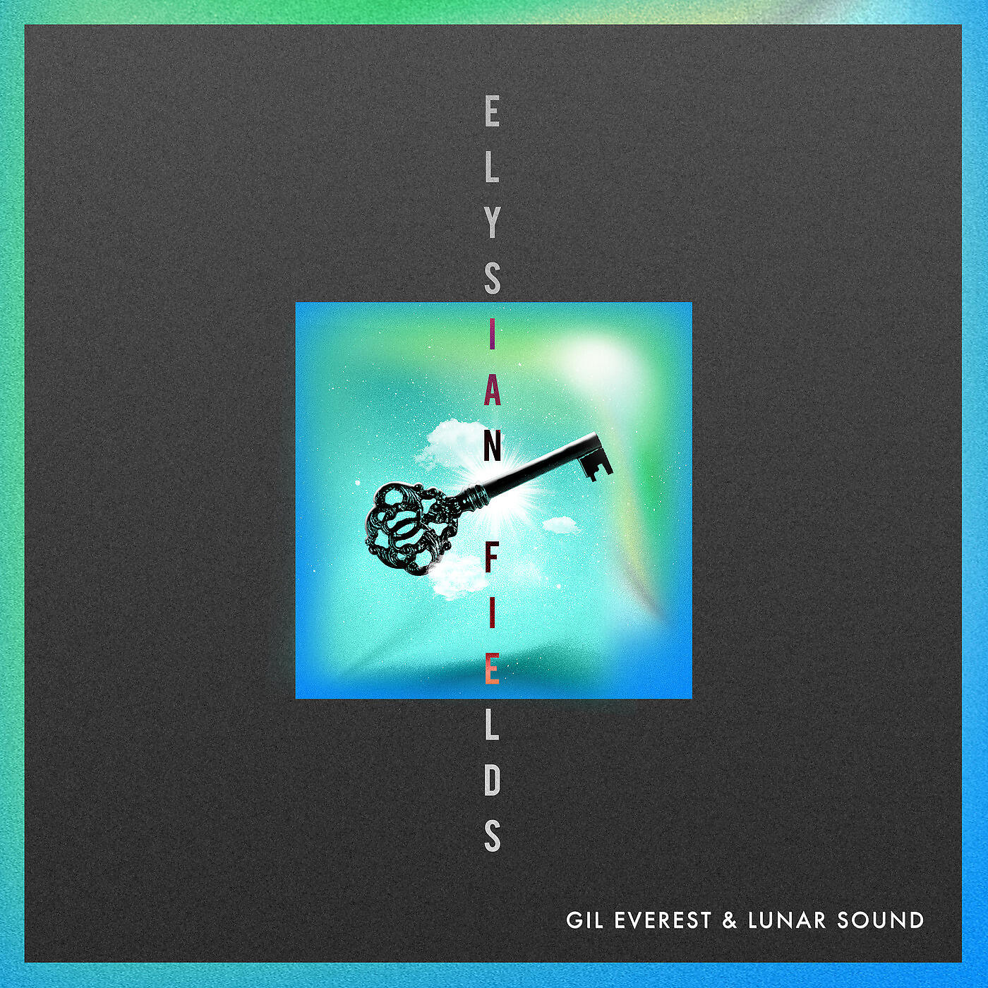 GIL EVEREST - Elysian Fields