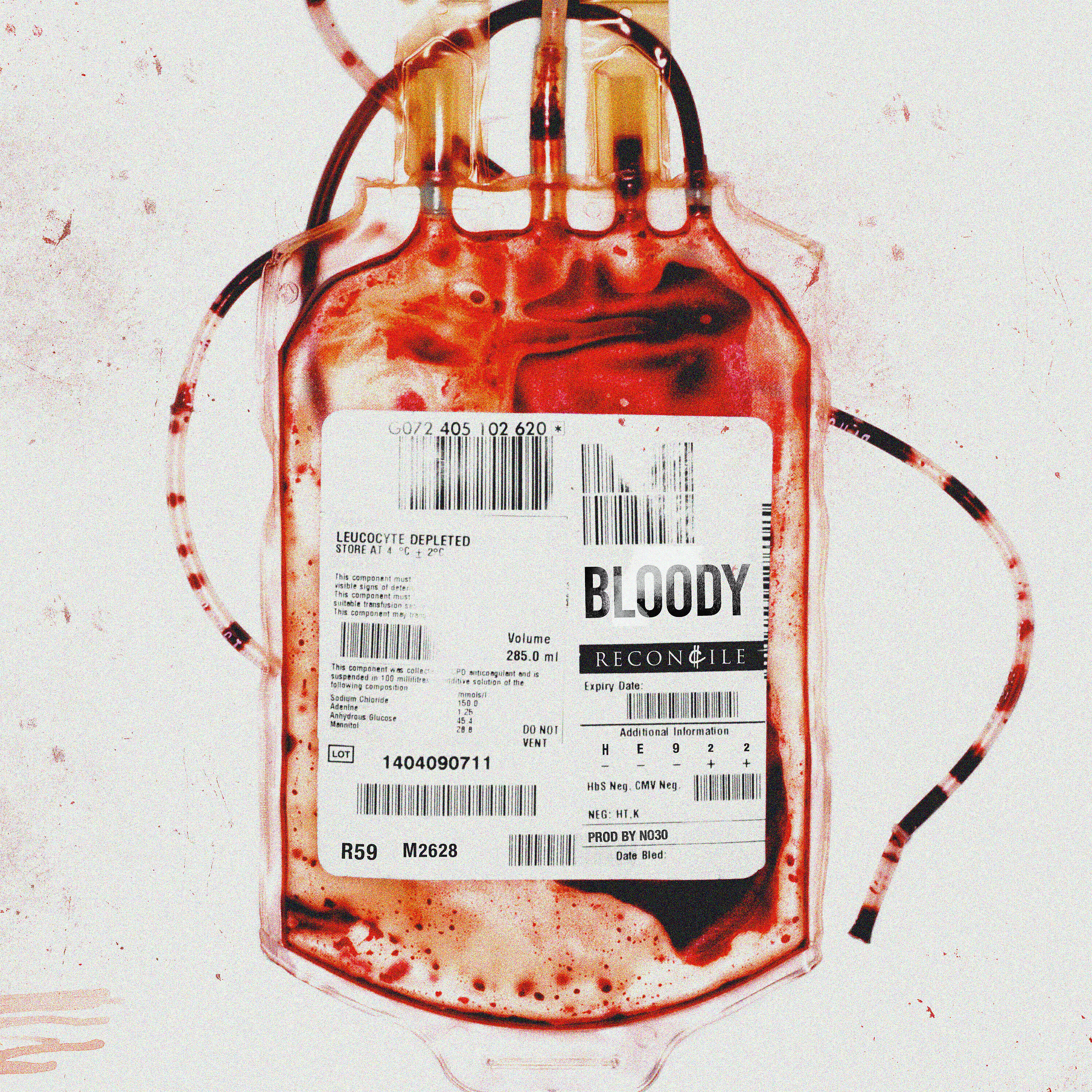 Reconcile - Bloody