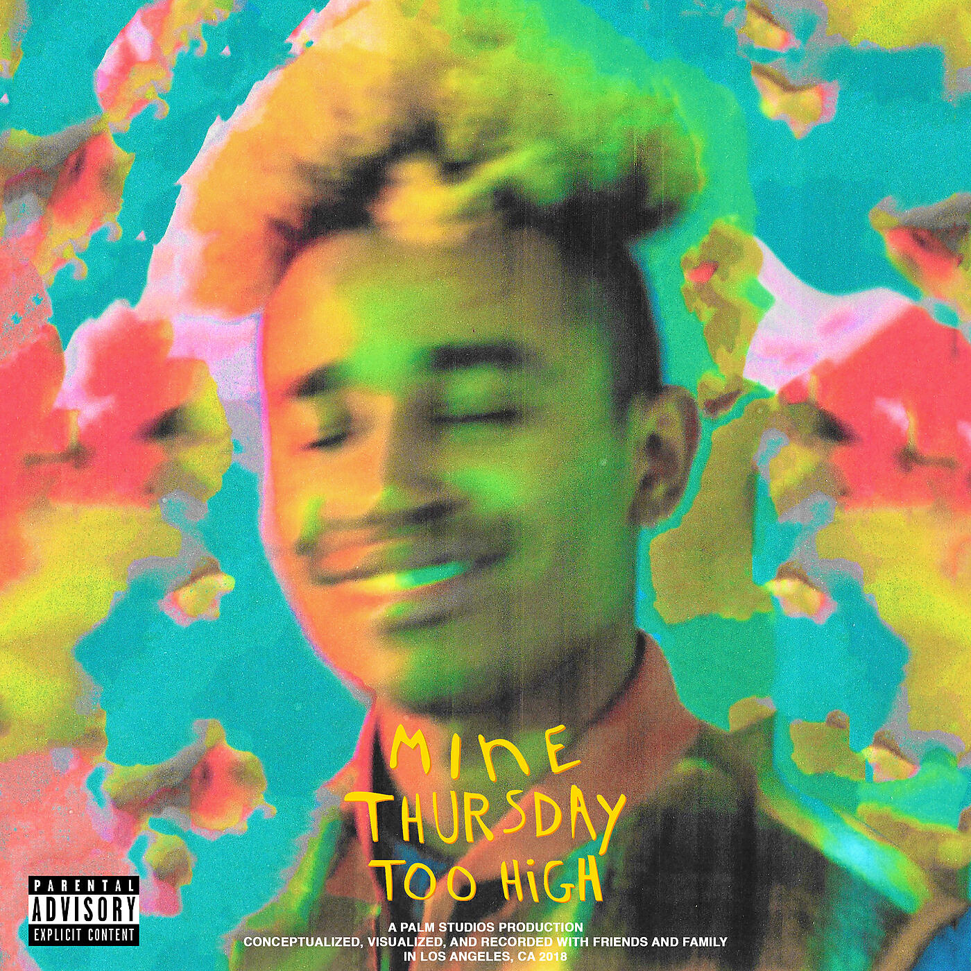 Leven Kali - Too High