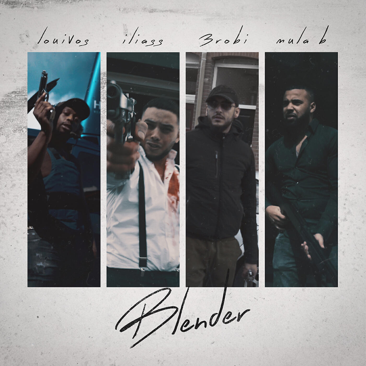 LouiVos - Blender