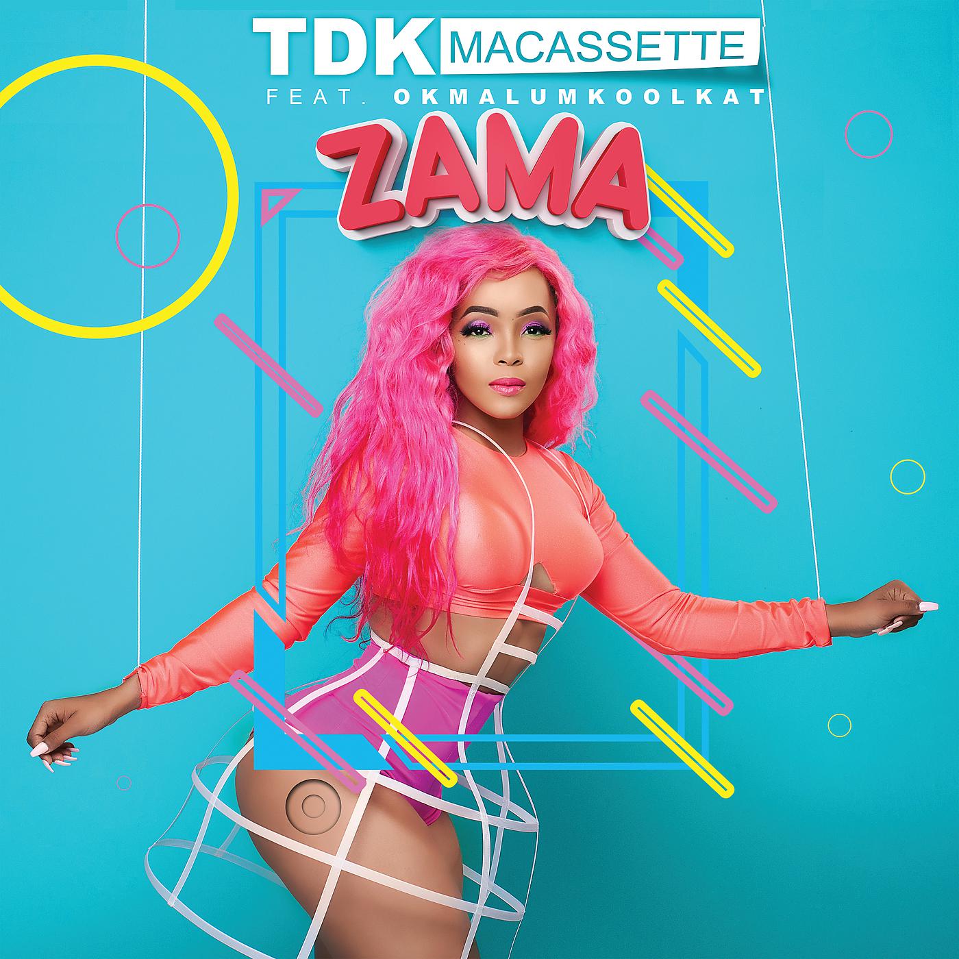 Постер альбома Zama