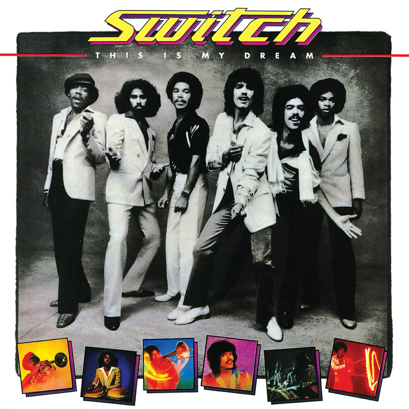 This love is over. Over and over again. Love over. Switched Band. Switch-in-Love.