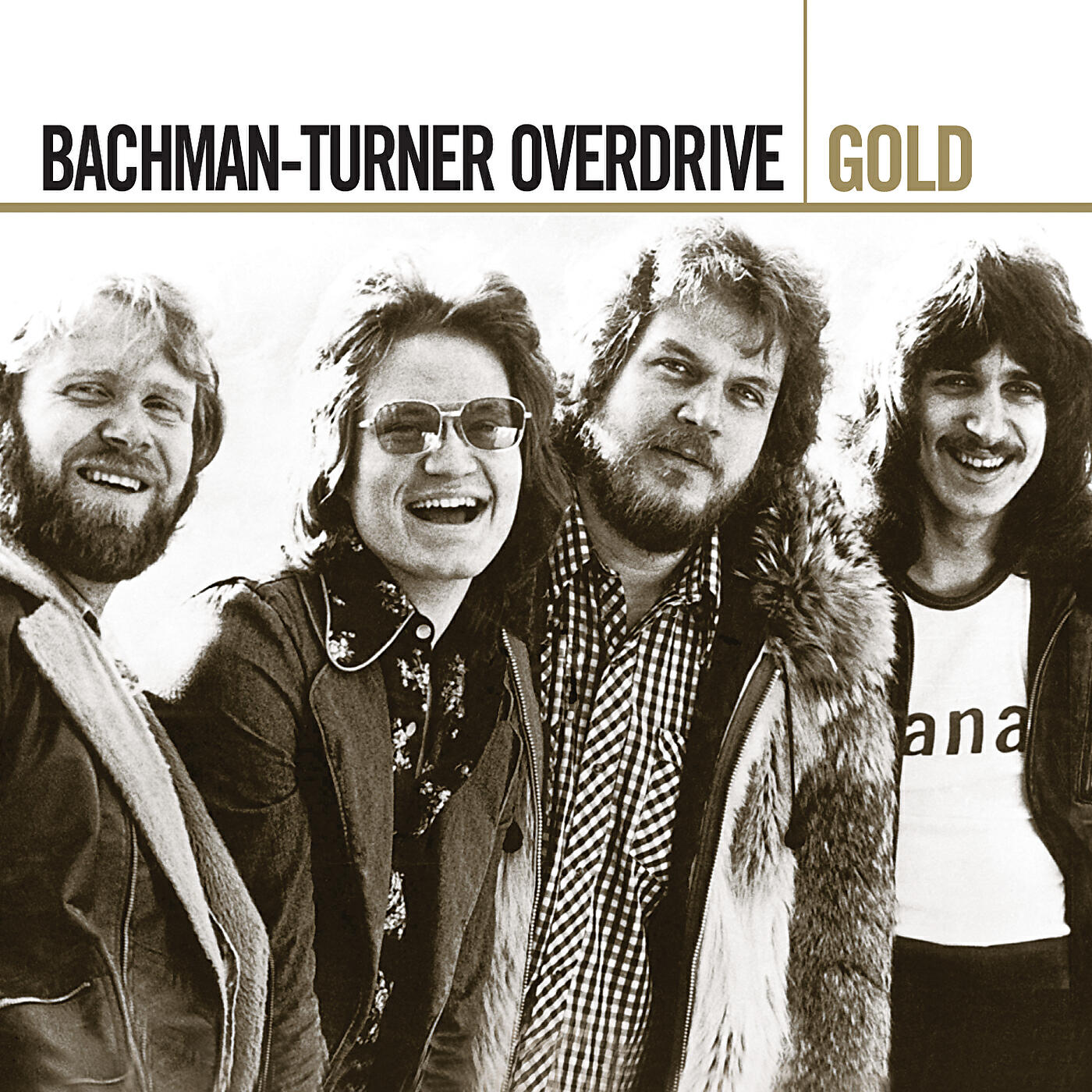 Bachman-Turner Overdrive - Away From Home