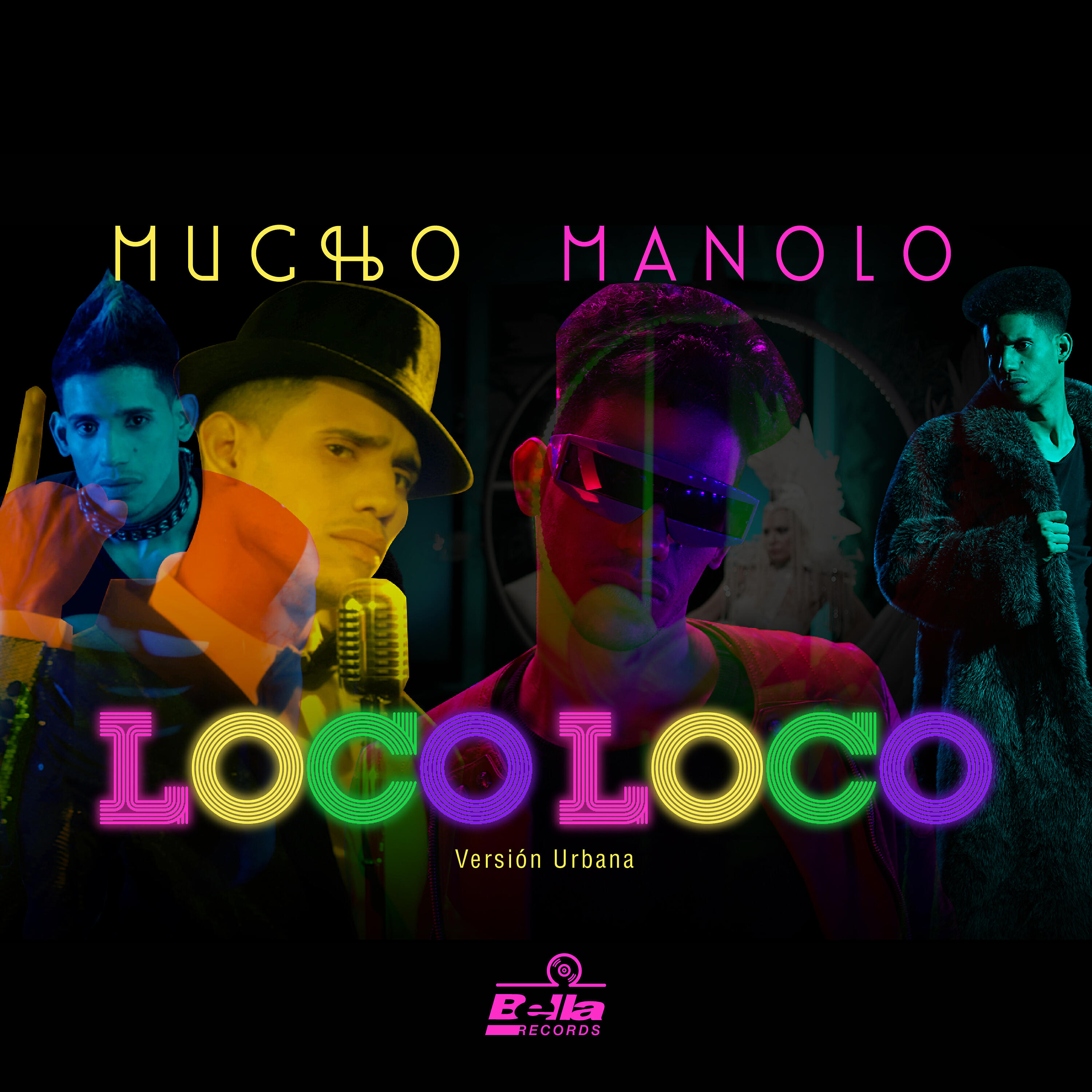 Mucho Manolo - Loco Loco (Version Urbana)