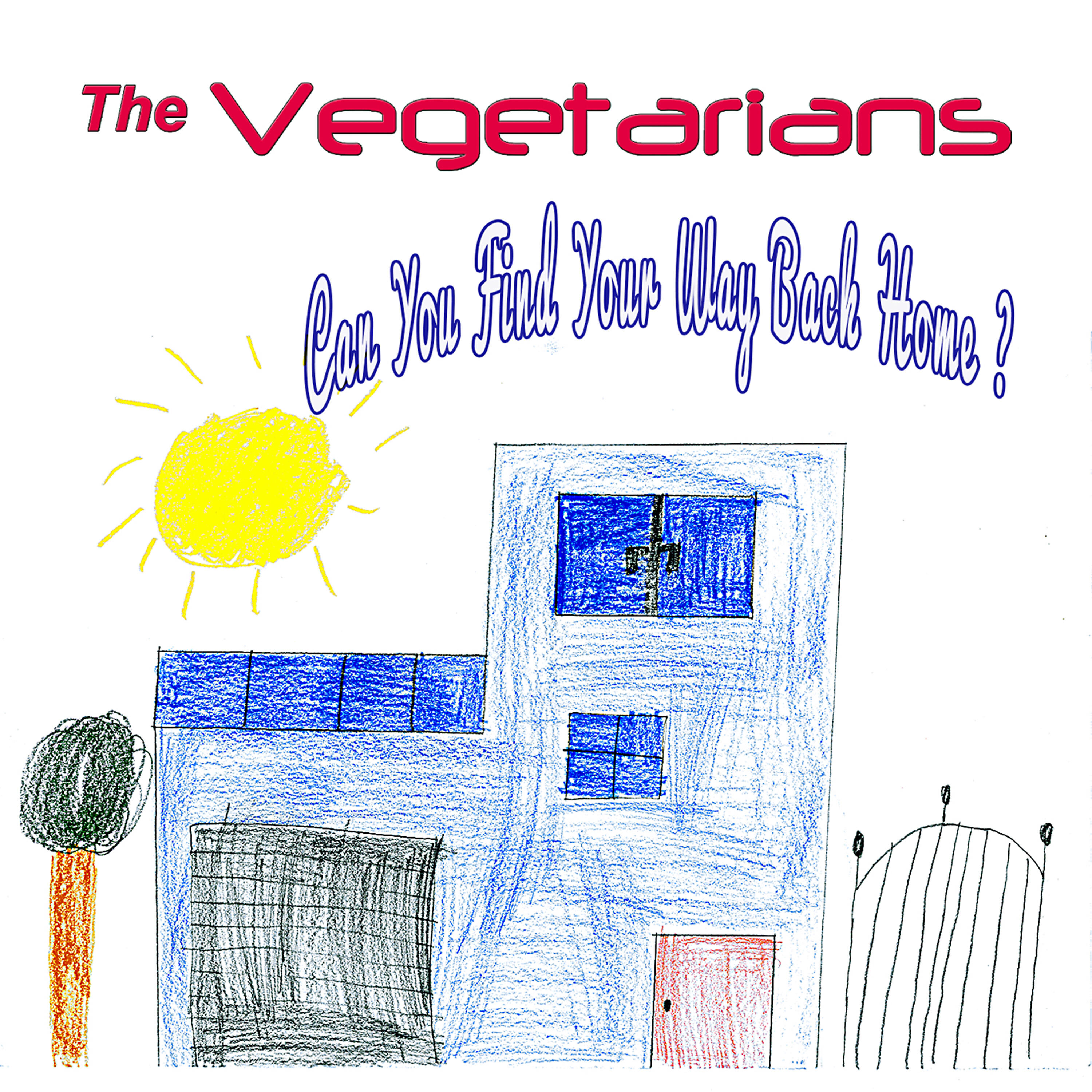 The Vegetarians - Can You Find Your Way Back Home?