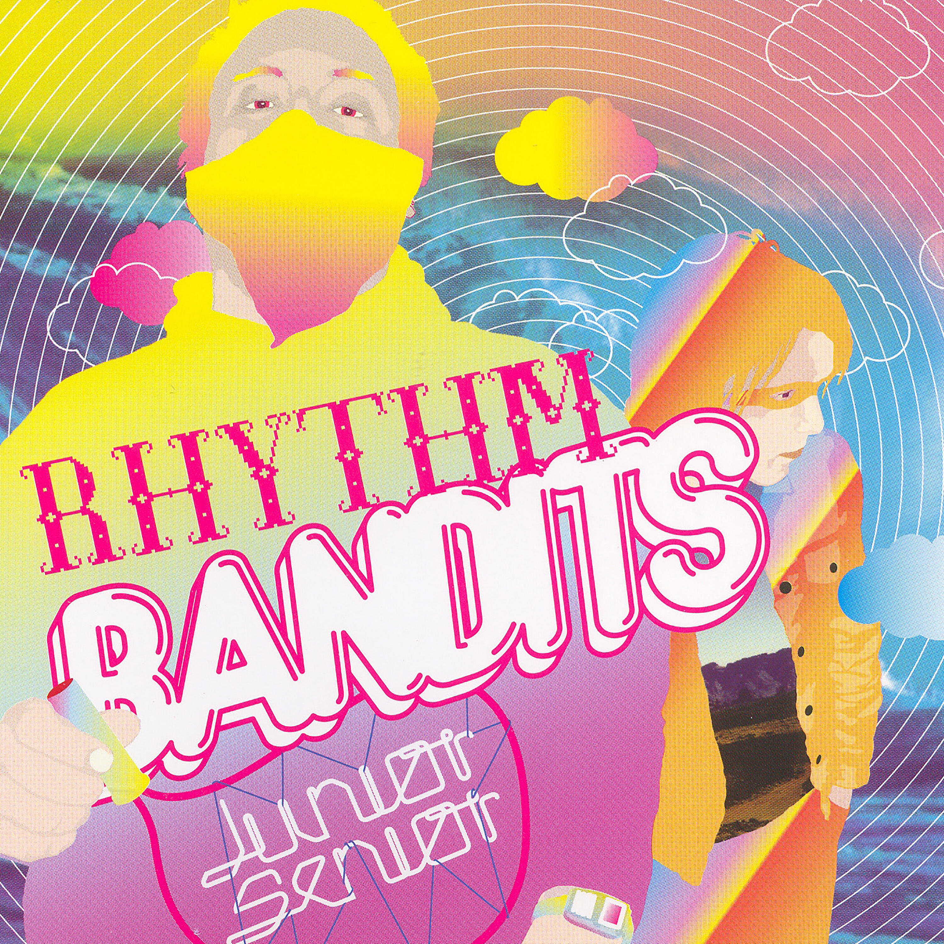 Junior Senior - Rhythm Bandits (Mint Royale Remix)
